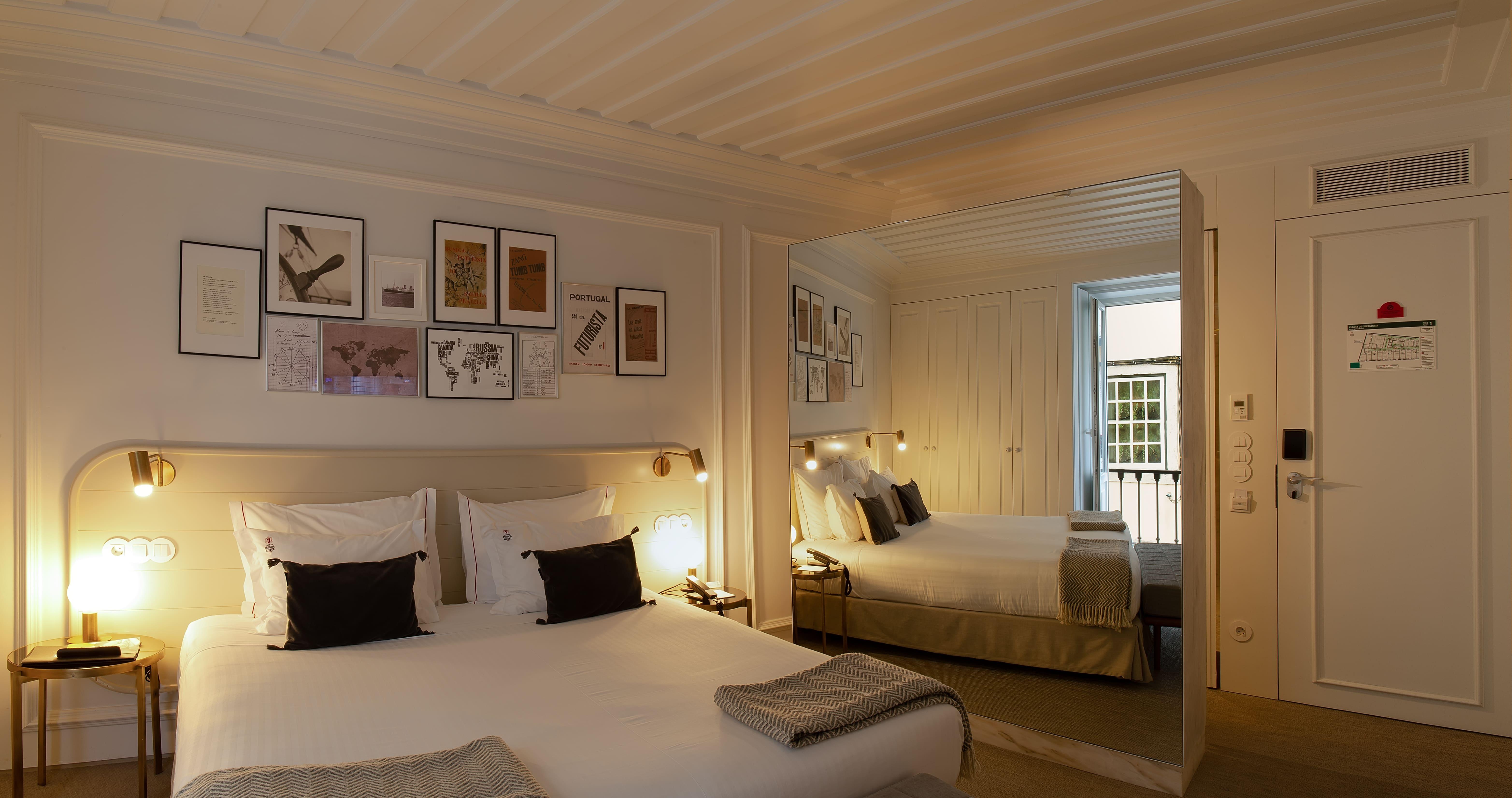 Pessoa Hotel Lisboa