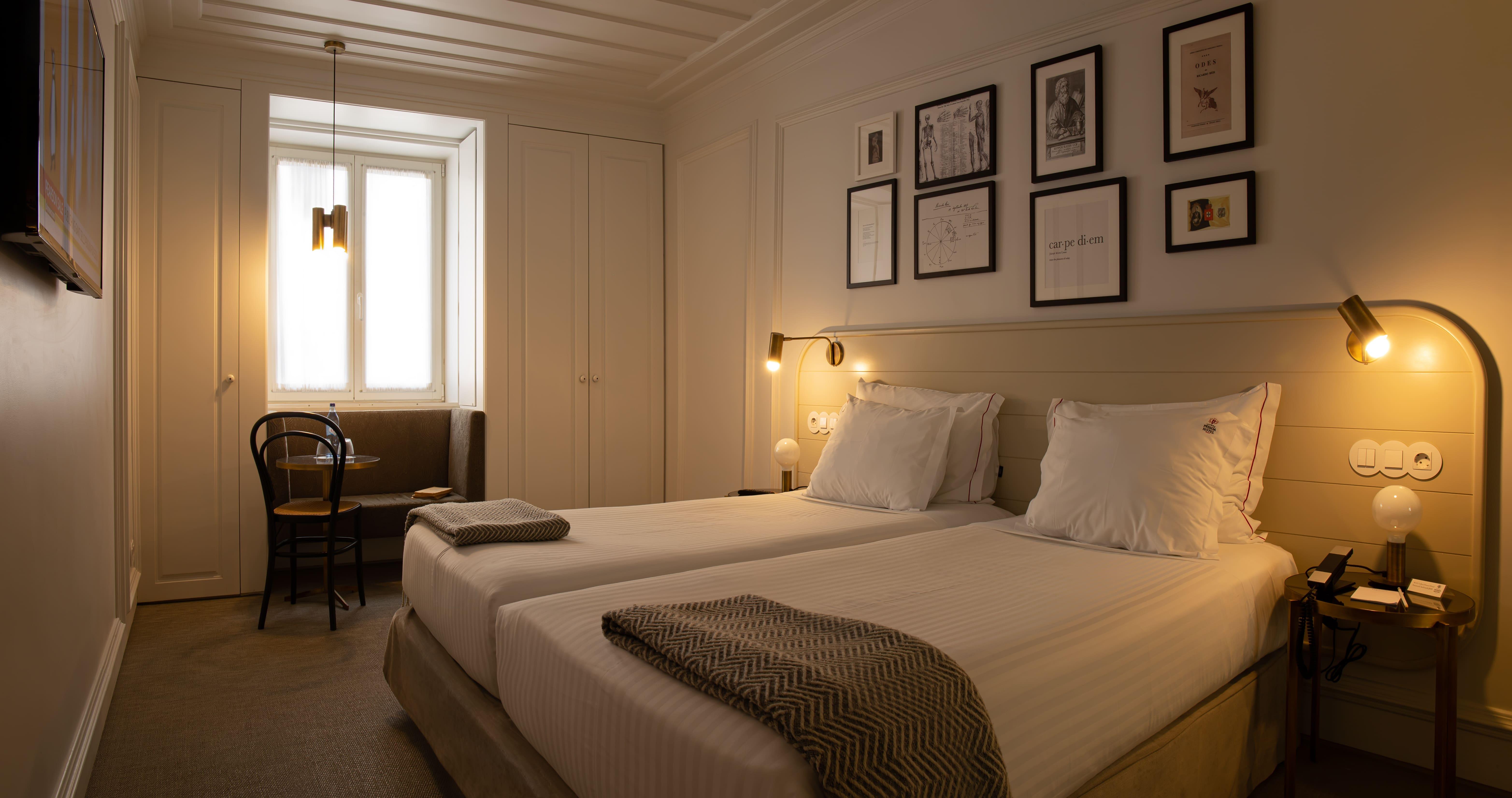 Pessoa Hotel