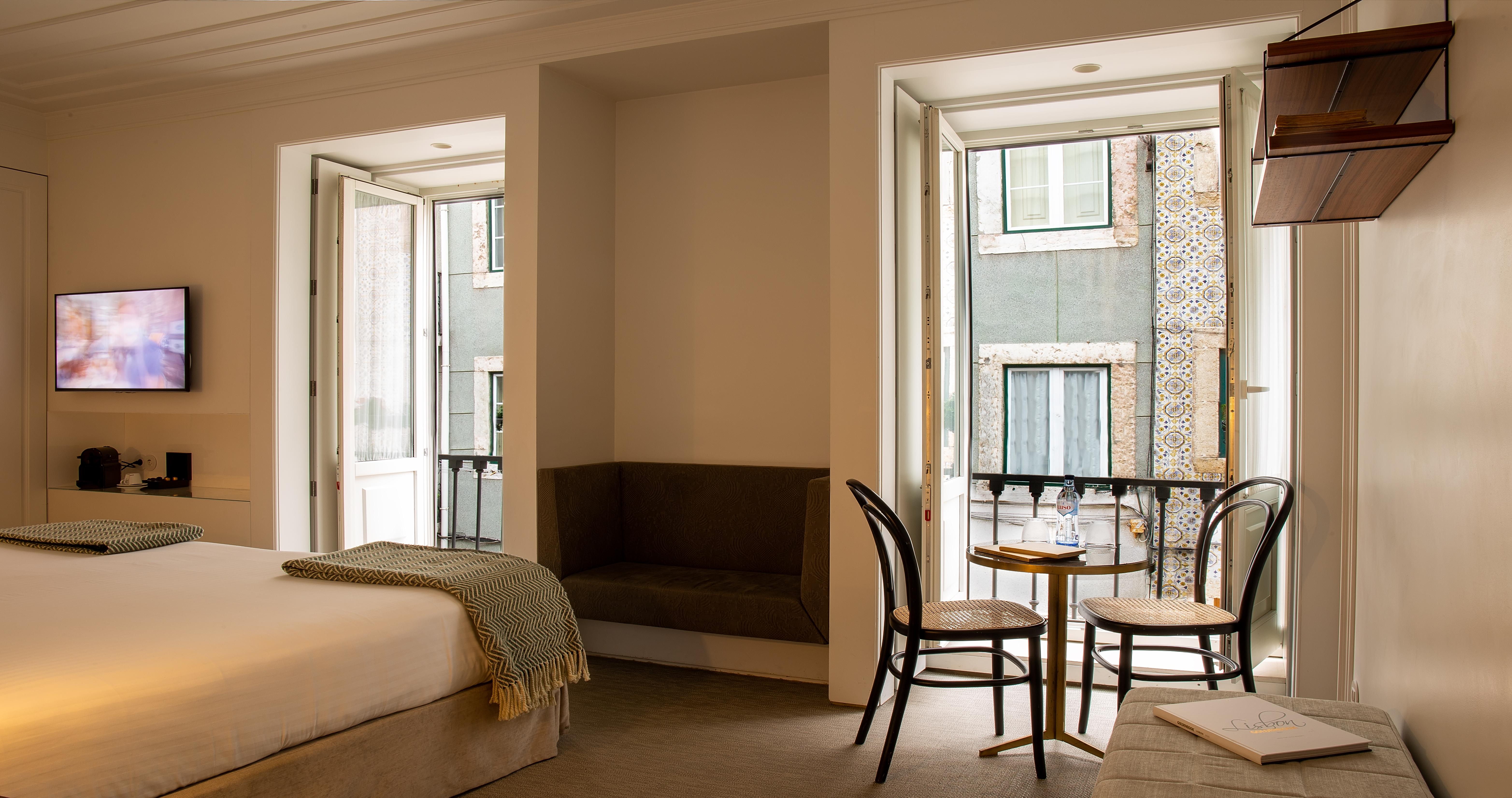 Pessoa Hotel Lisboa