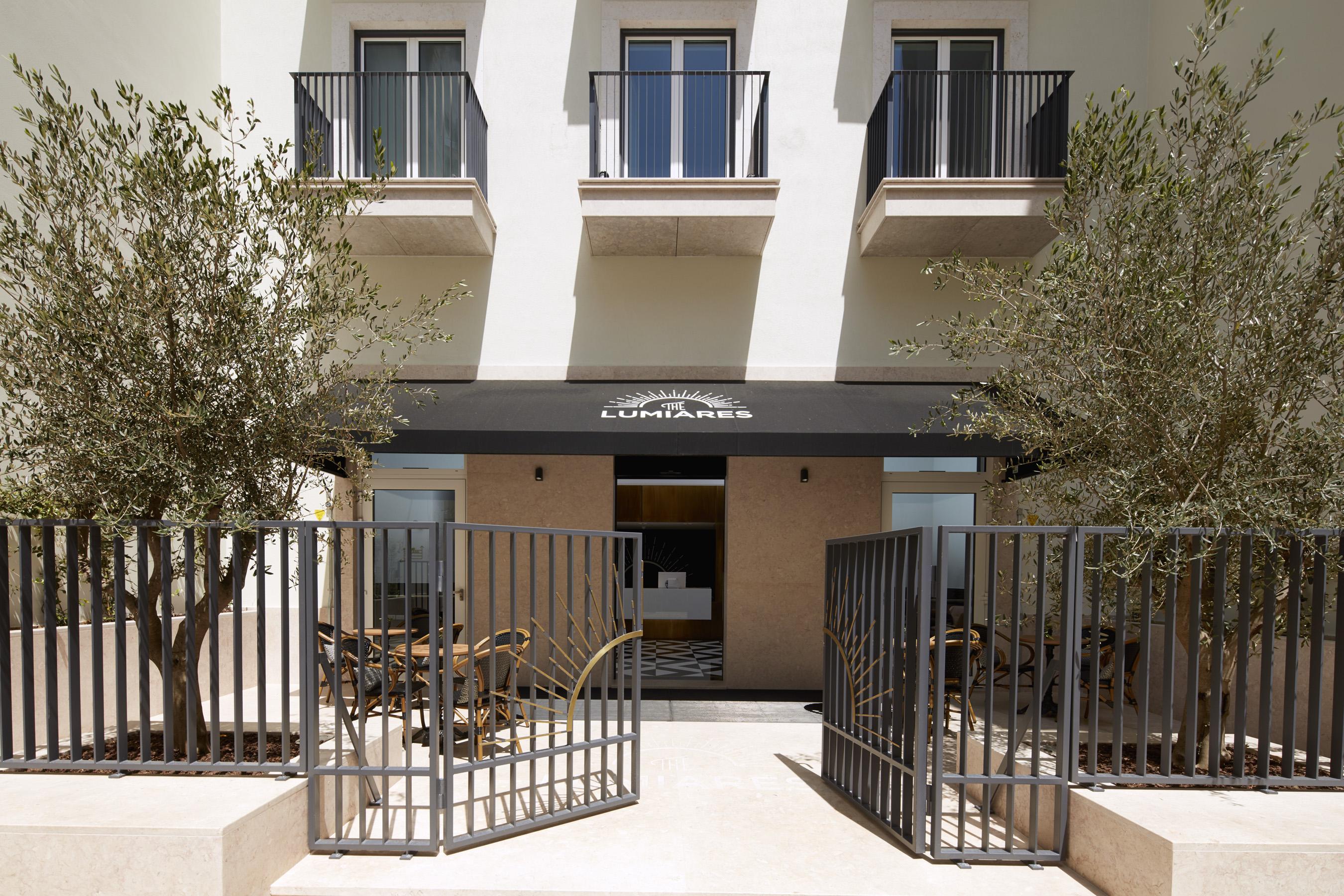 The Lumiares & - Small Luxury Of The World 5*