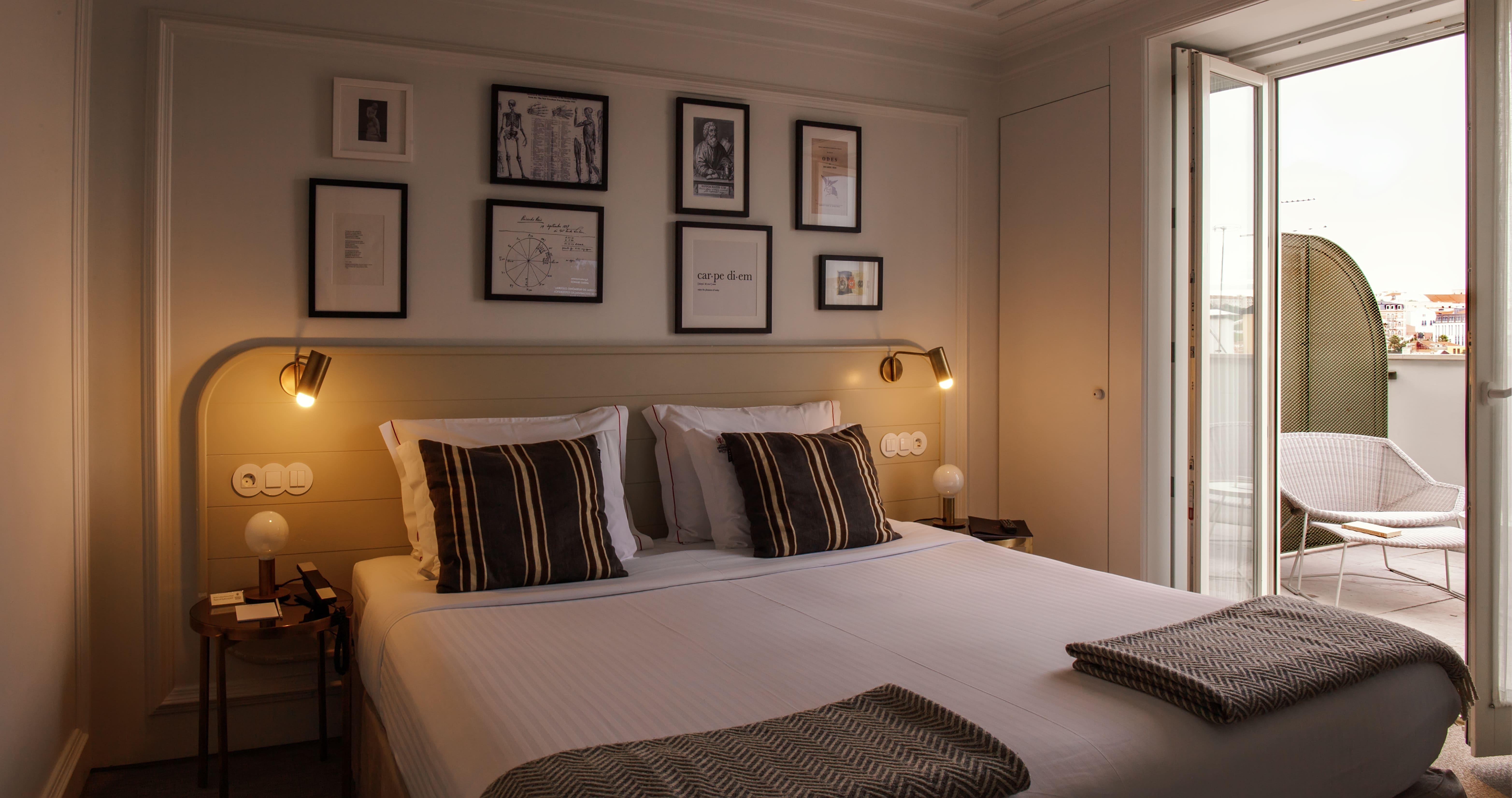 Pessoa Hotel