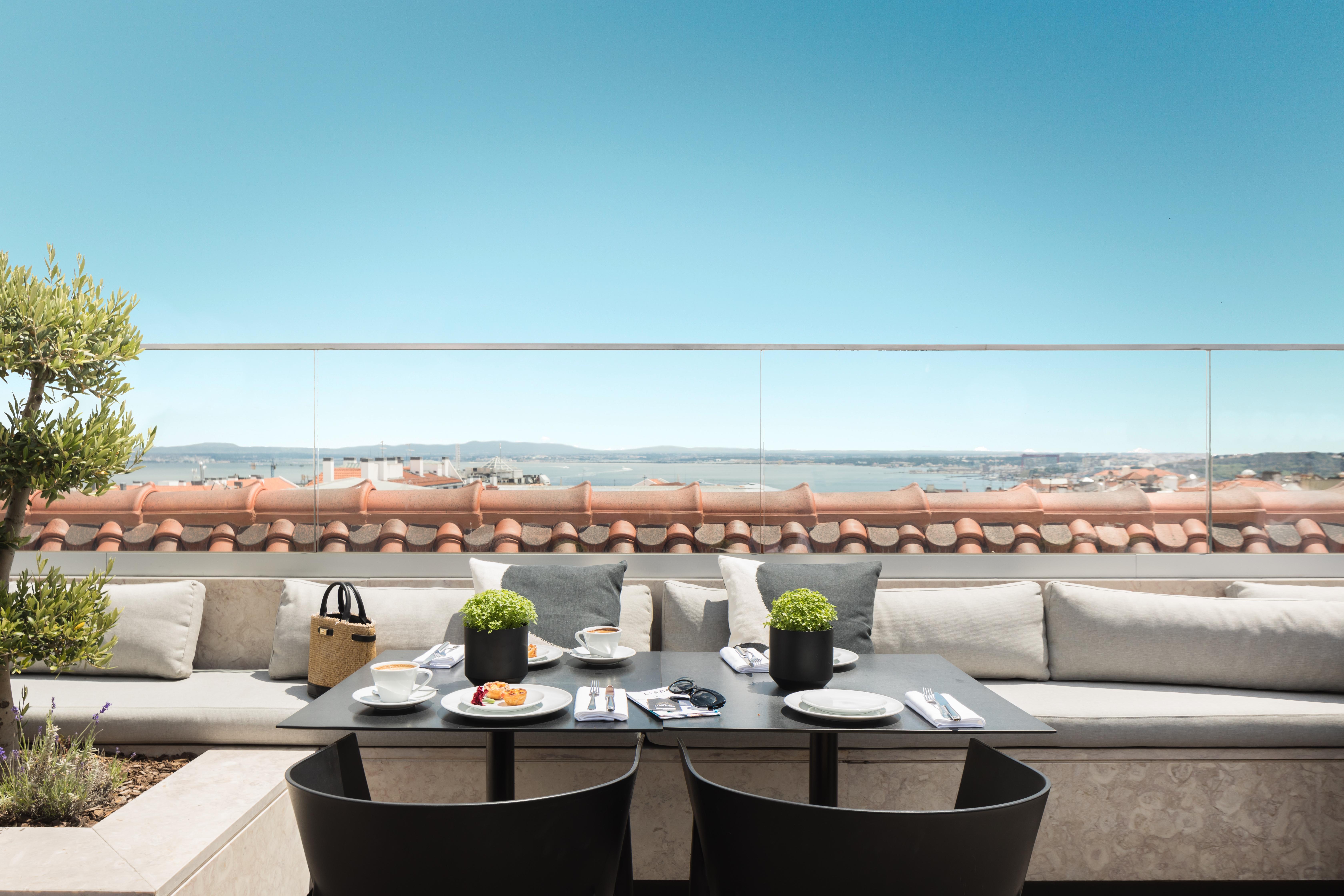 Apartahotel The Lumiares & - Small Luxury Of The World Lisboa