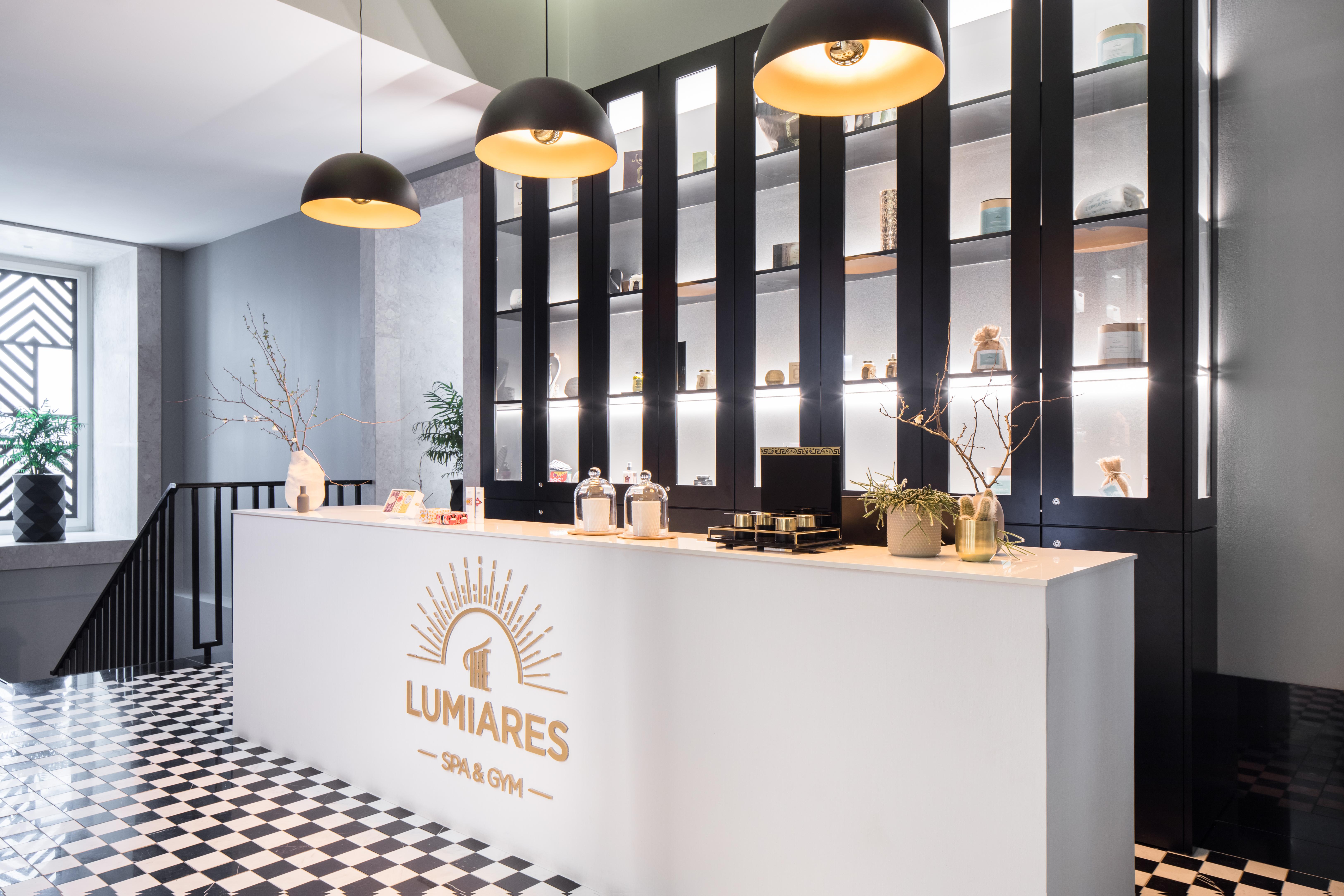 The Lumiares & - Small Luxury Of The World Apartahotel 5*