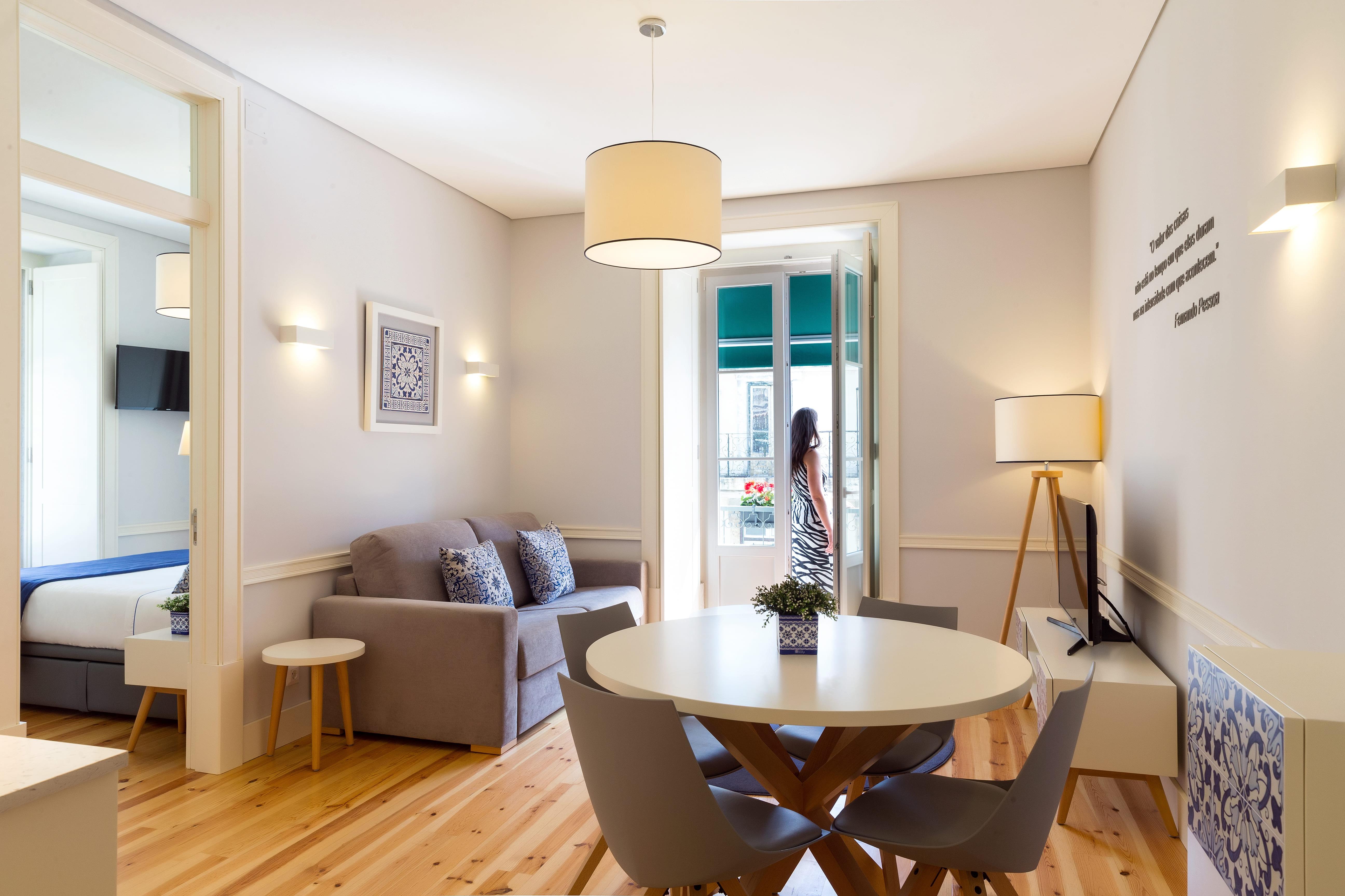 Apartamento Baixa - Luxury