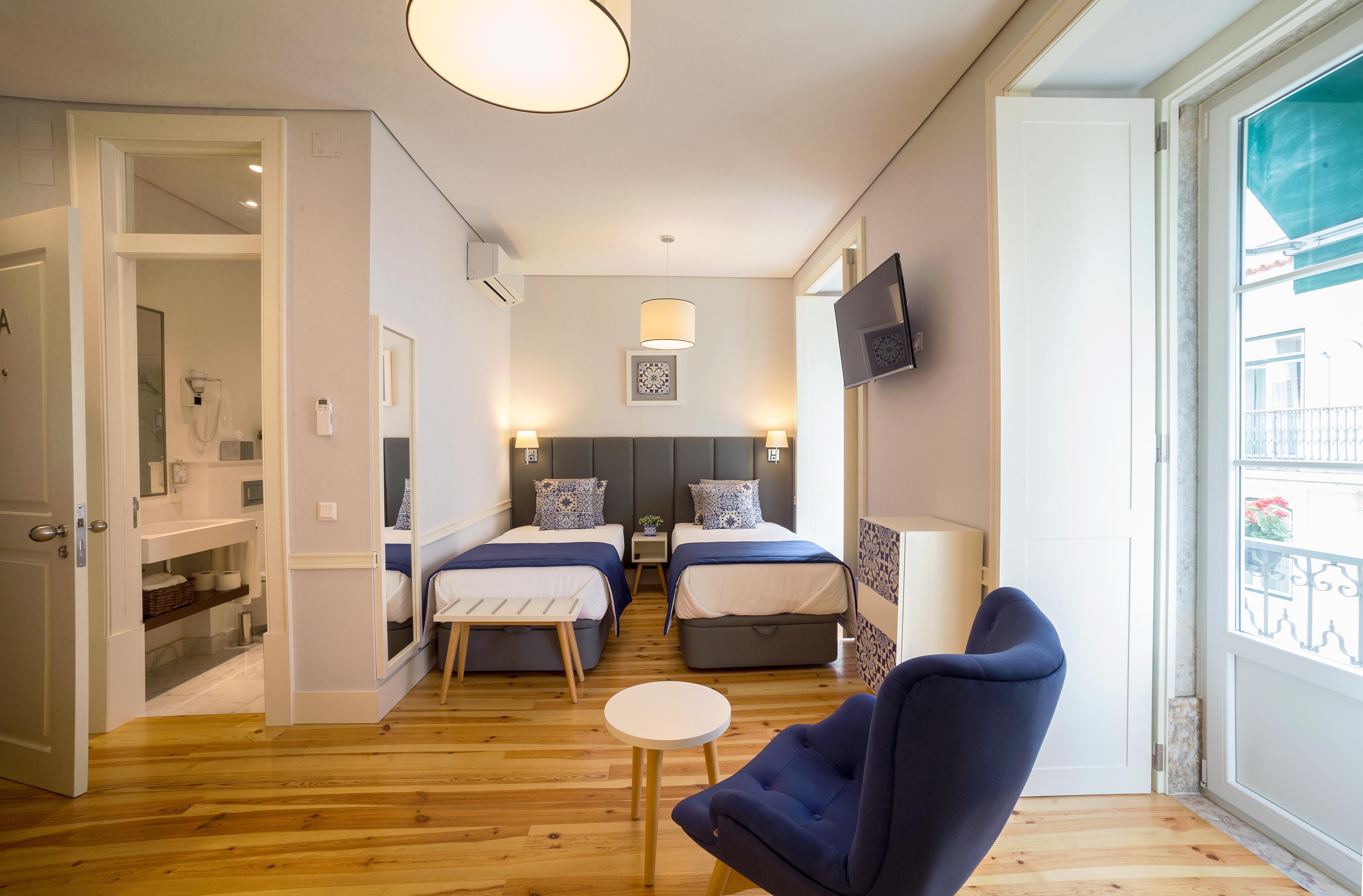 Baixa - Luxury Apartamento Lisboa