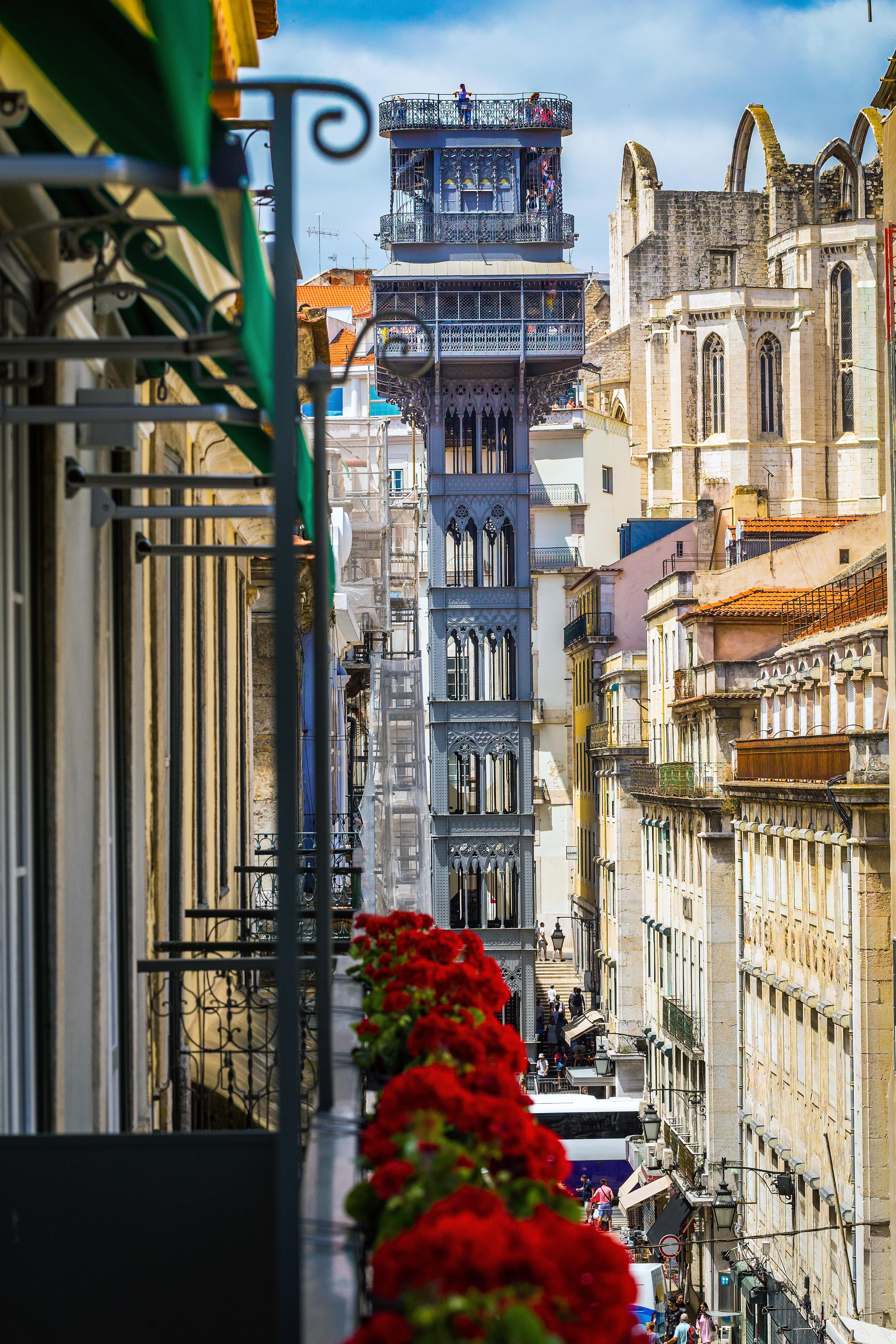 Baixa - Luxury Apartamento Lisboa