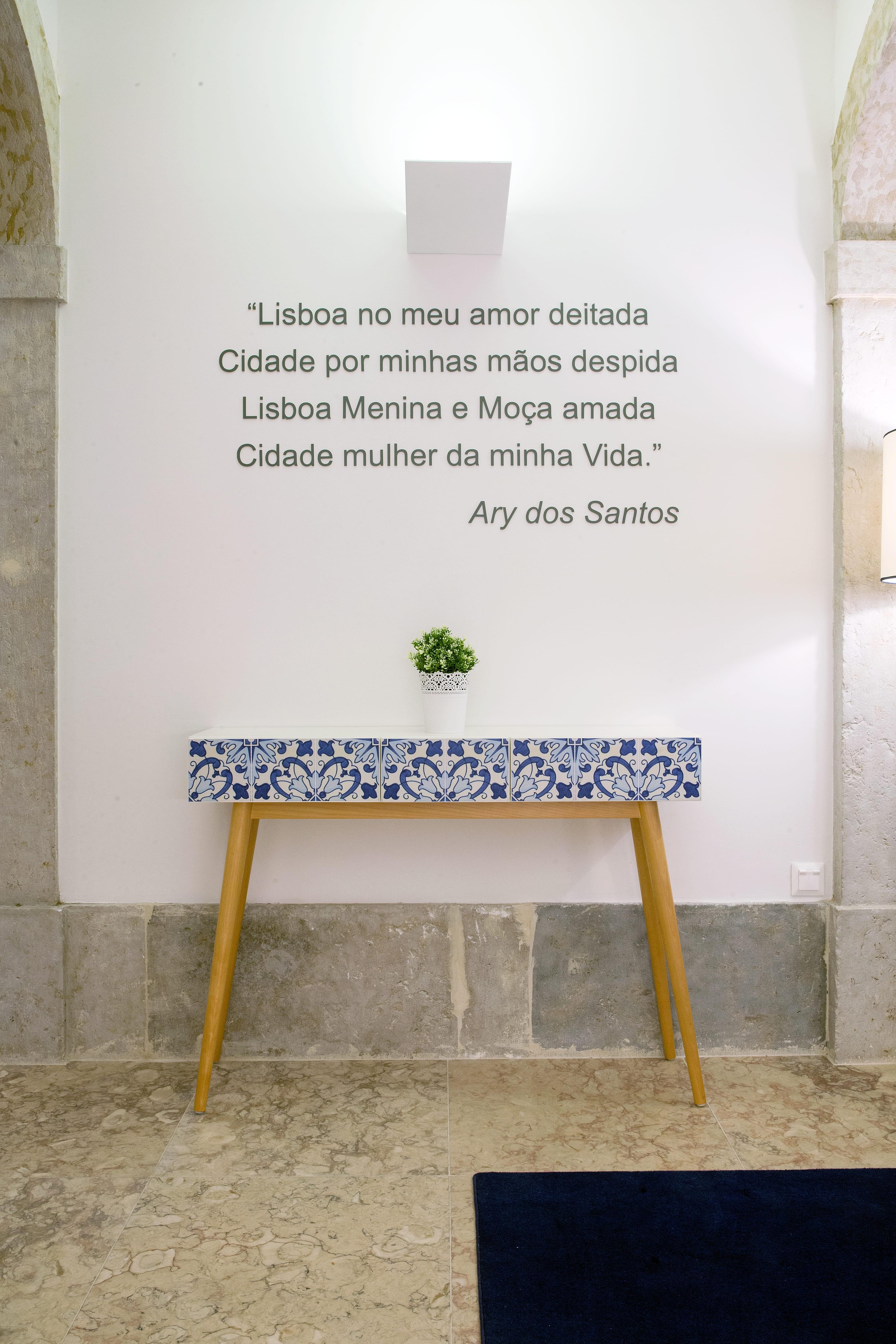 Apartamento Baixa - Luxury