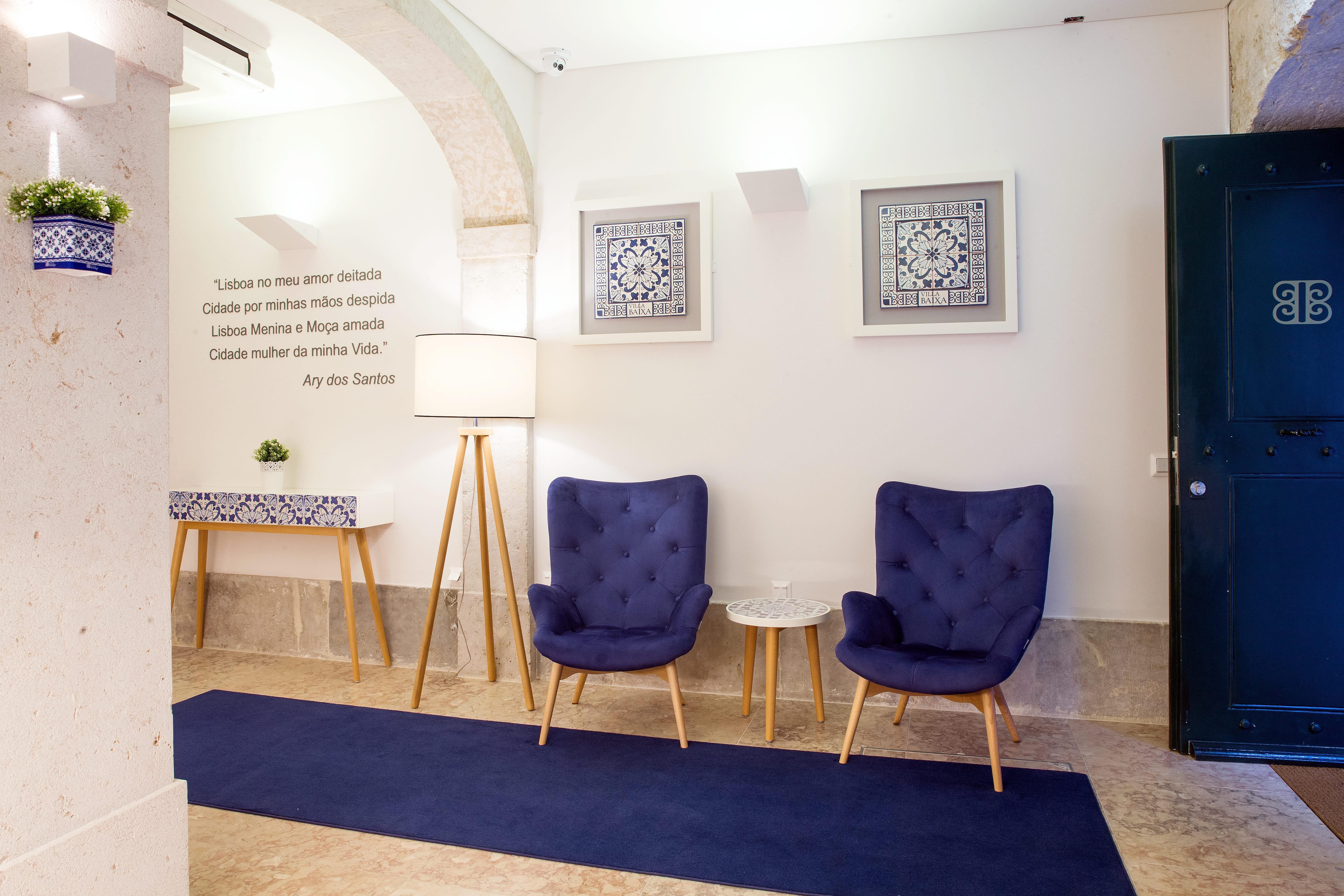 Apartamento Baixa - Luxury
