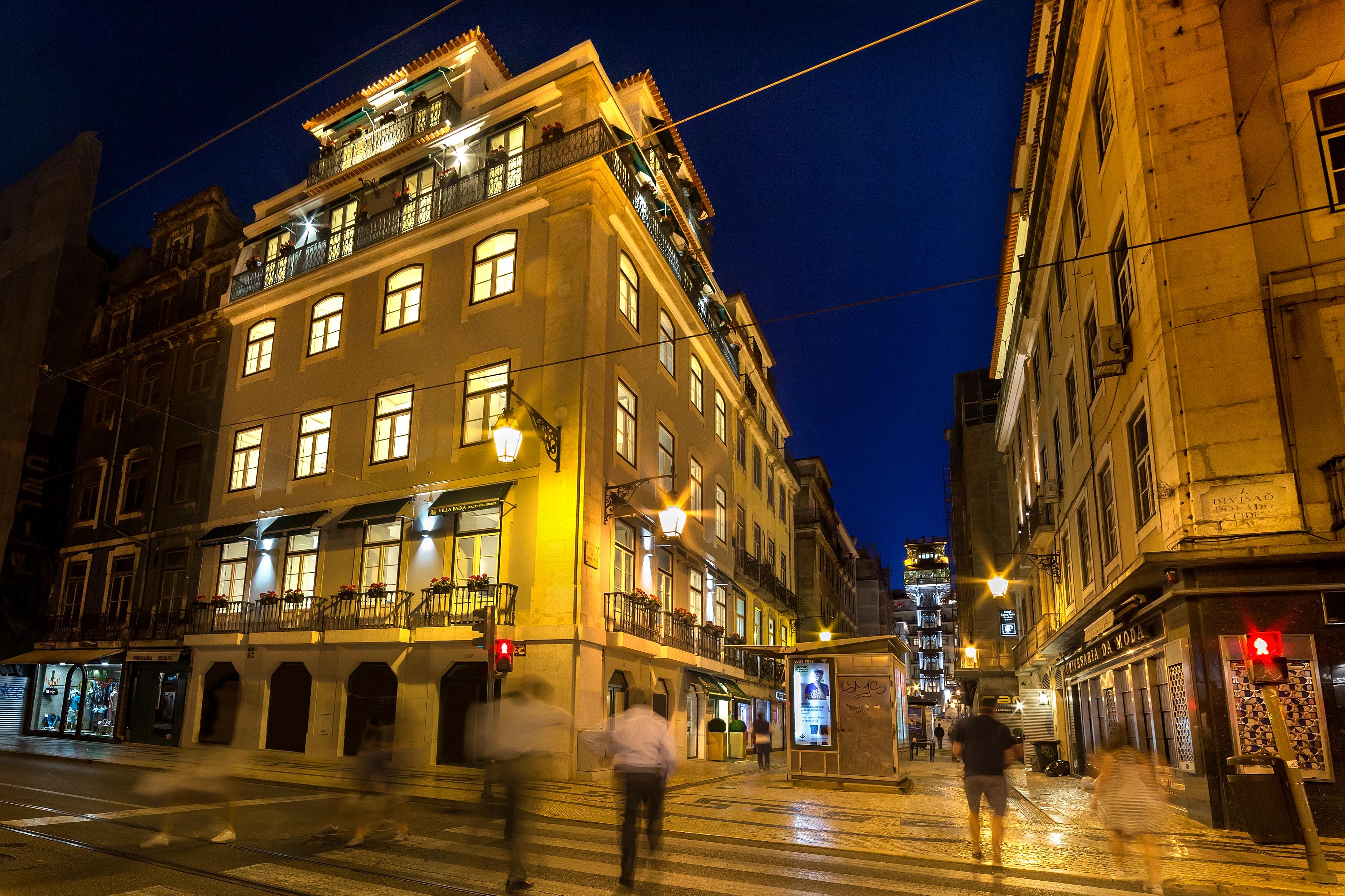 Baixa - Luxury Apartamento
