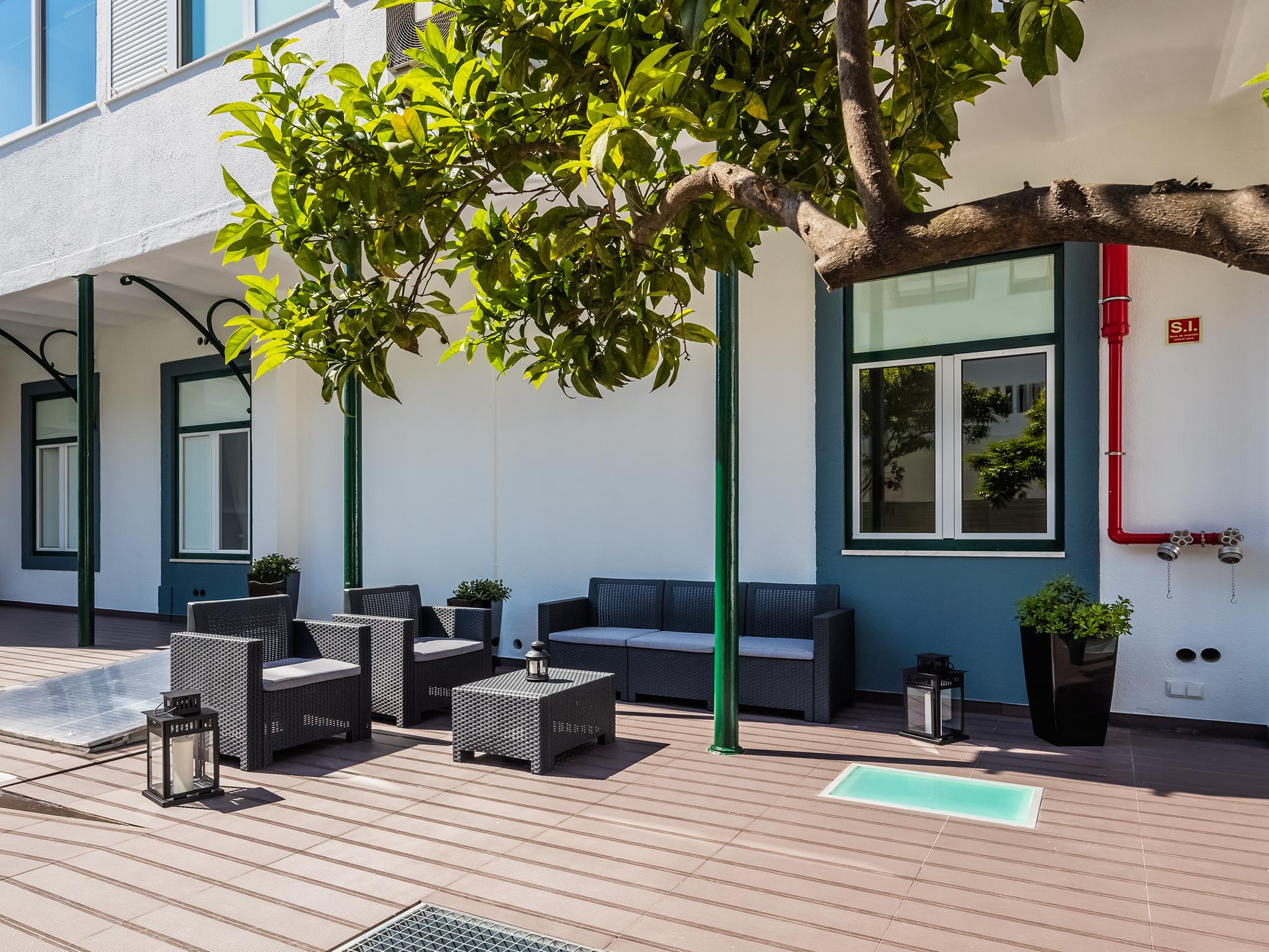 Garden 3* Lisbon