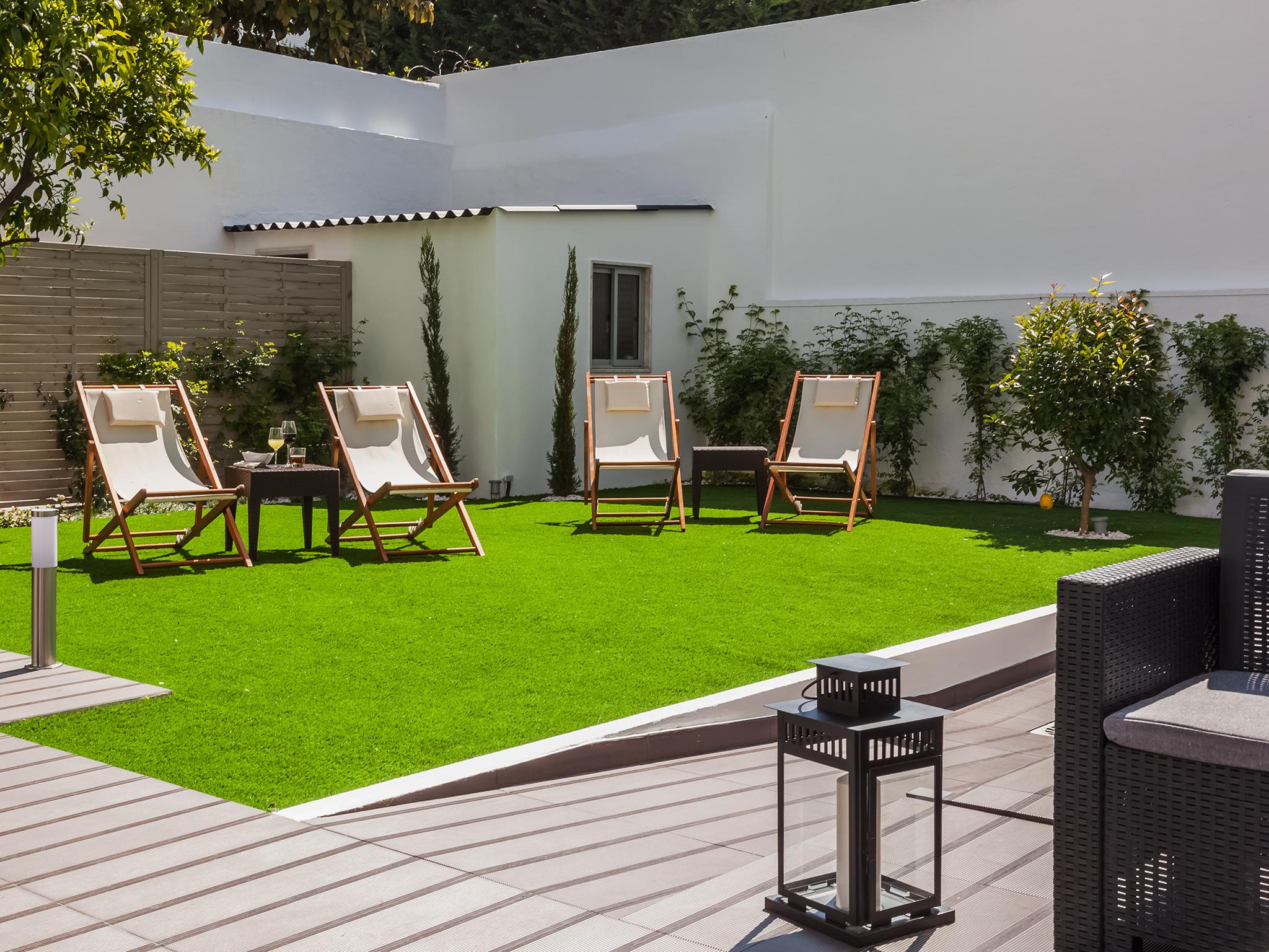 Guest house Garden 3*