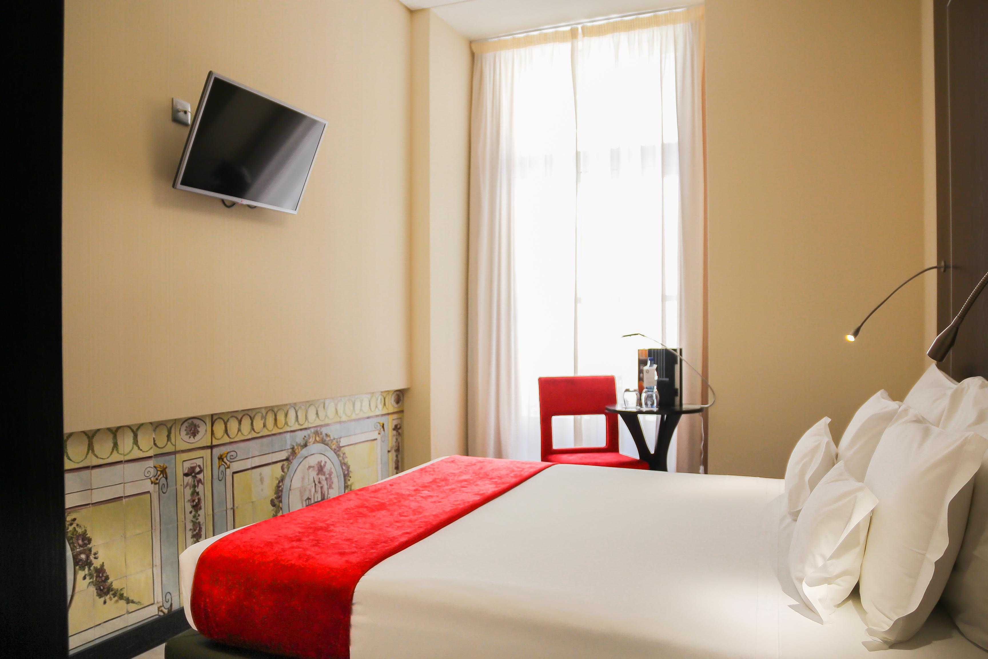Behotelisboa Hotel