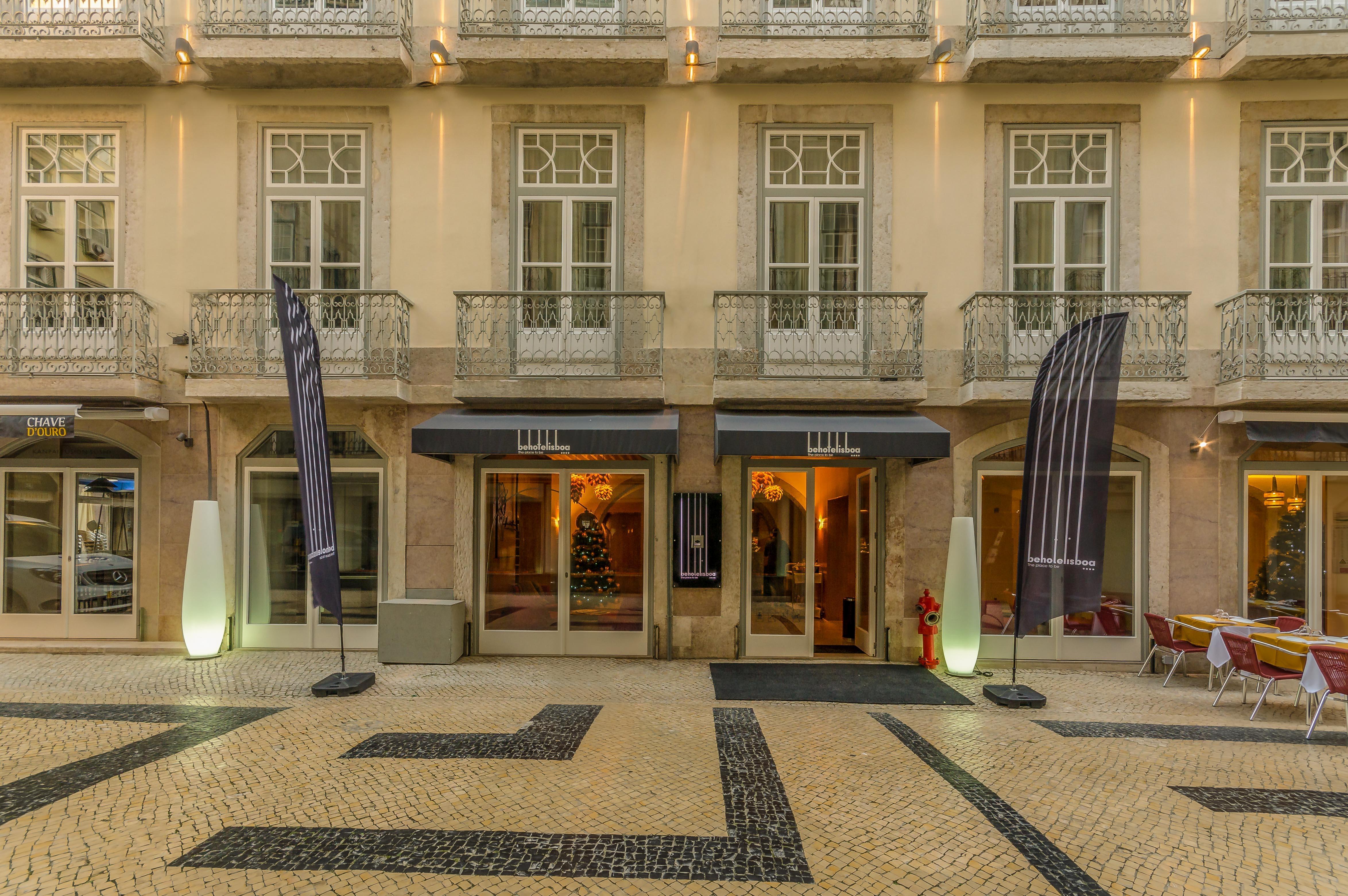 Hotel Behotelisboa 4*