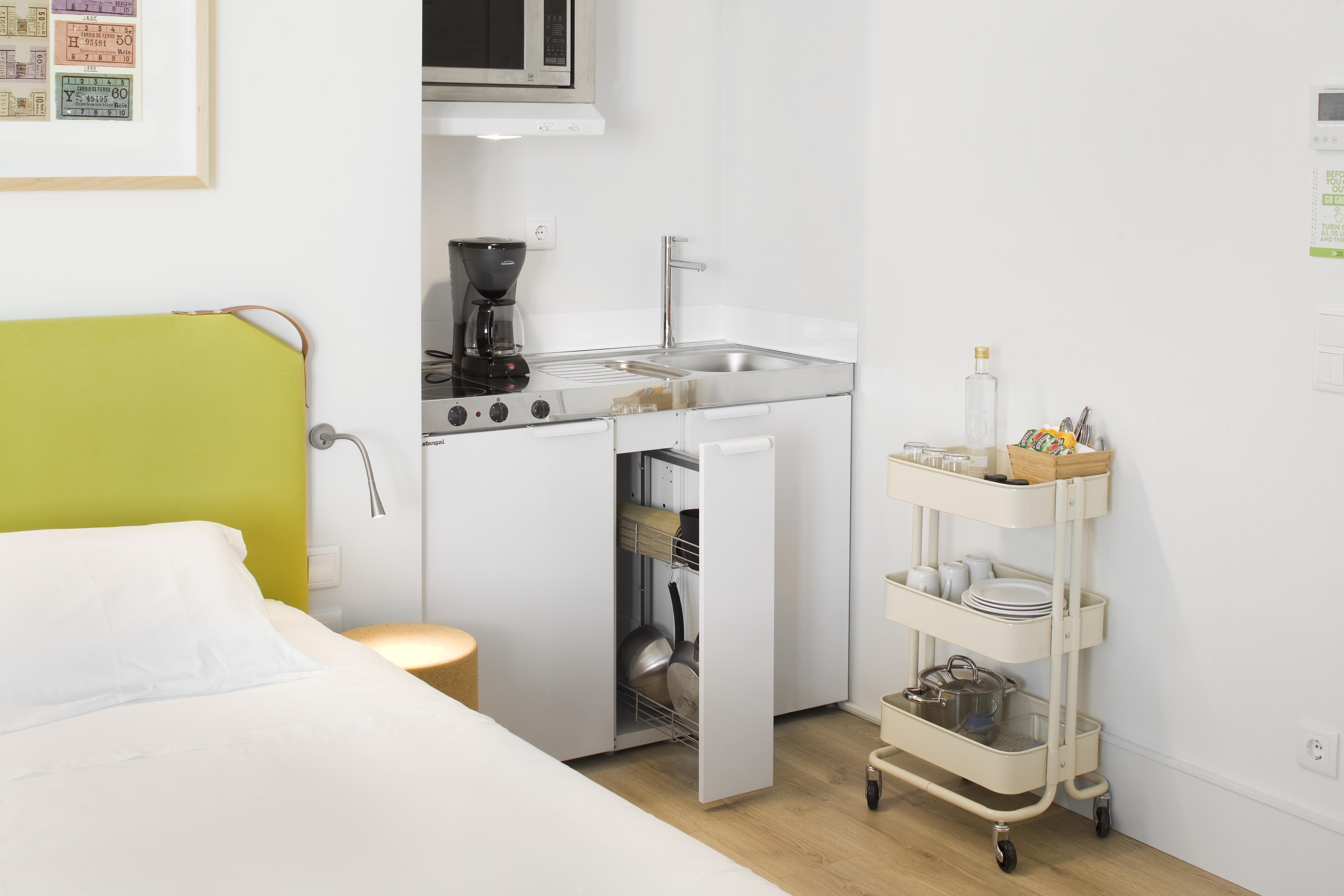 Apartamento Ascensor Da Bica - Serviced *
