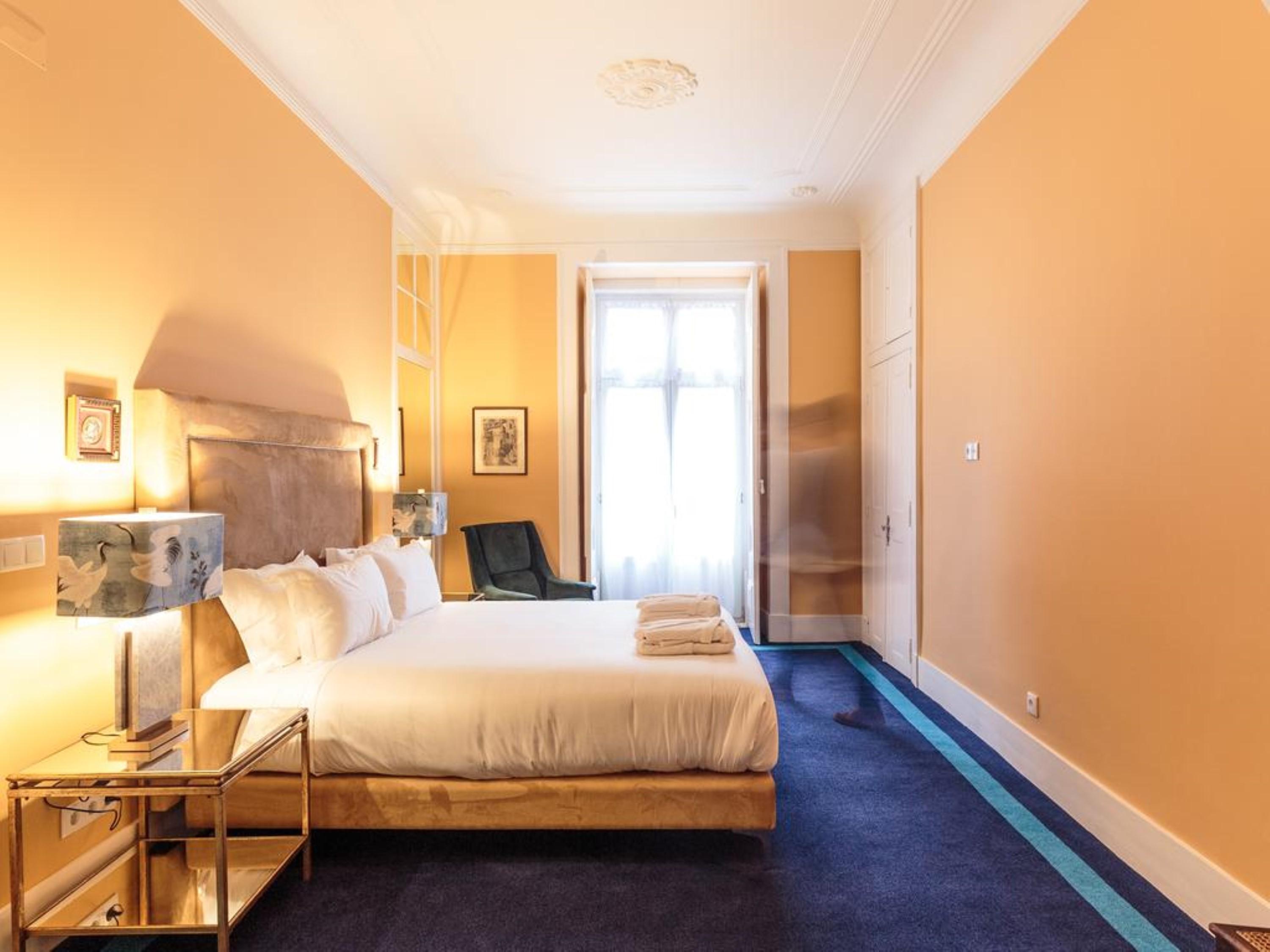 Bed and breakfast Dear - Bordalo Palace Chiado
