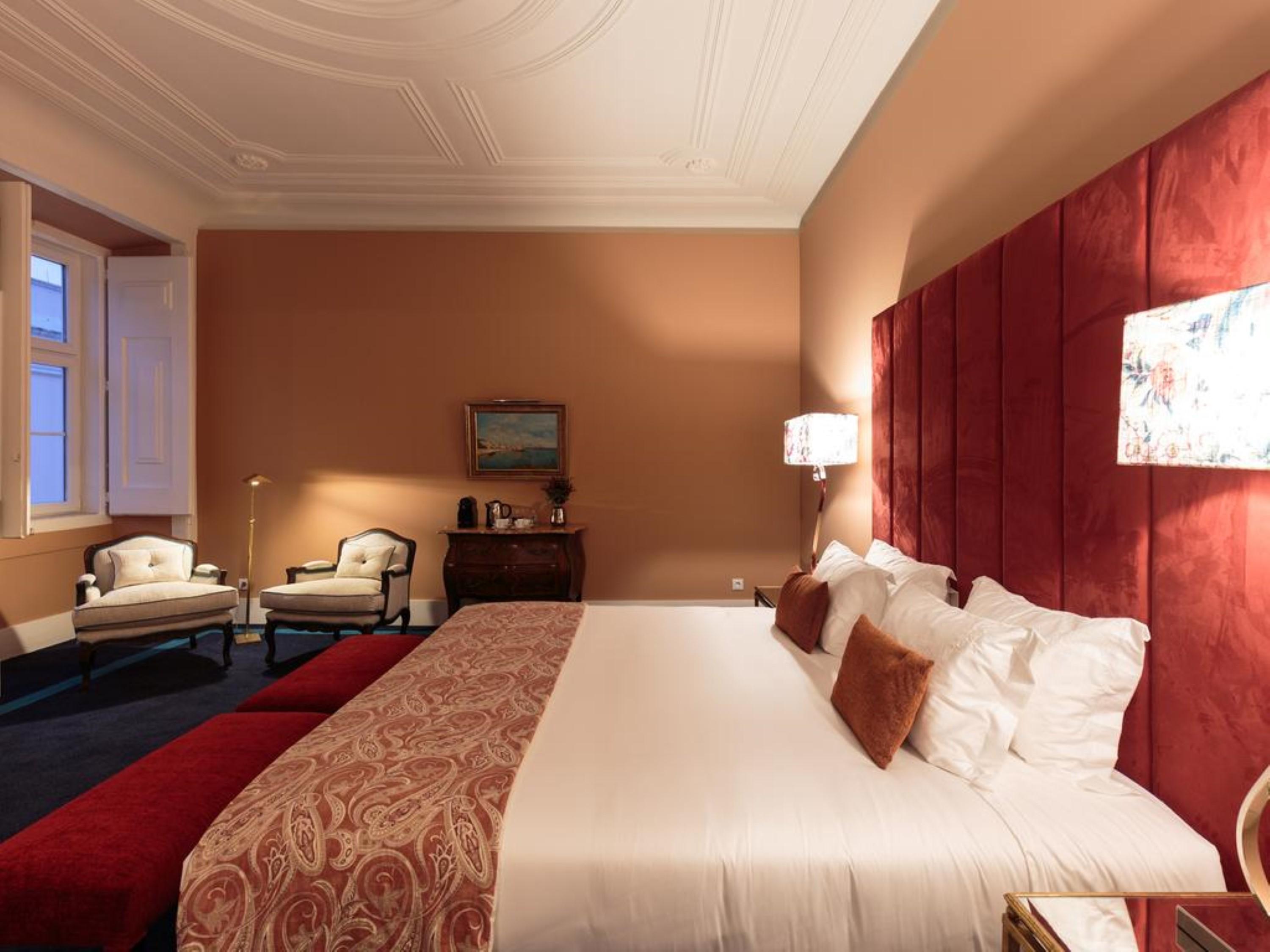 Bed and breakfast Dear - Bordalo Palace Chiado 4*