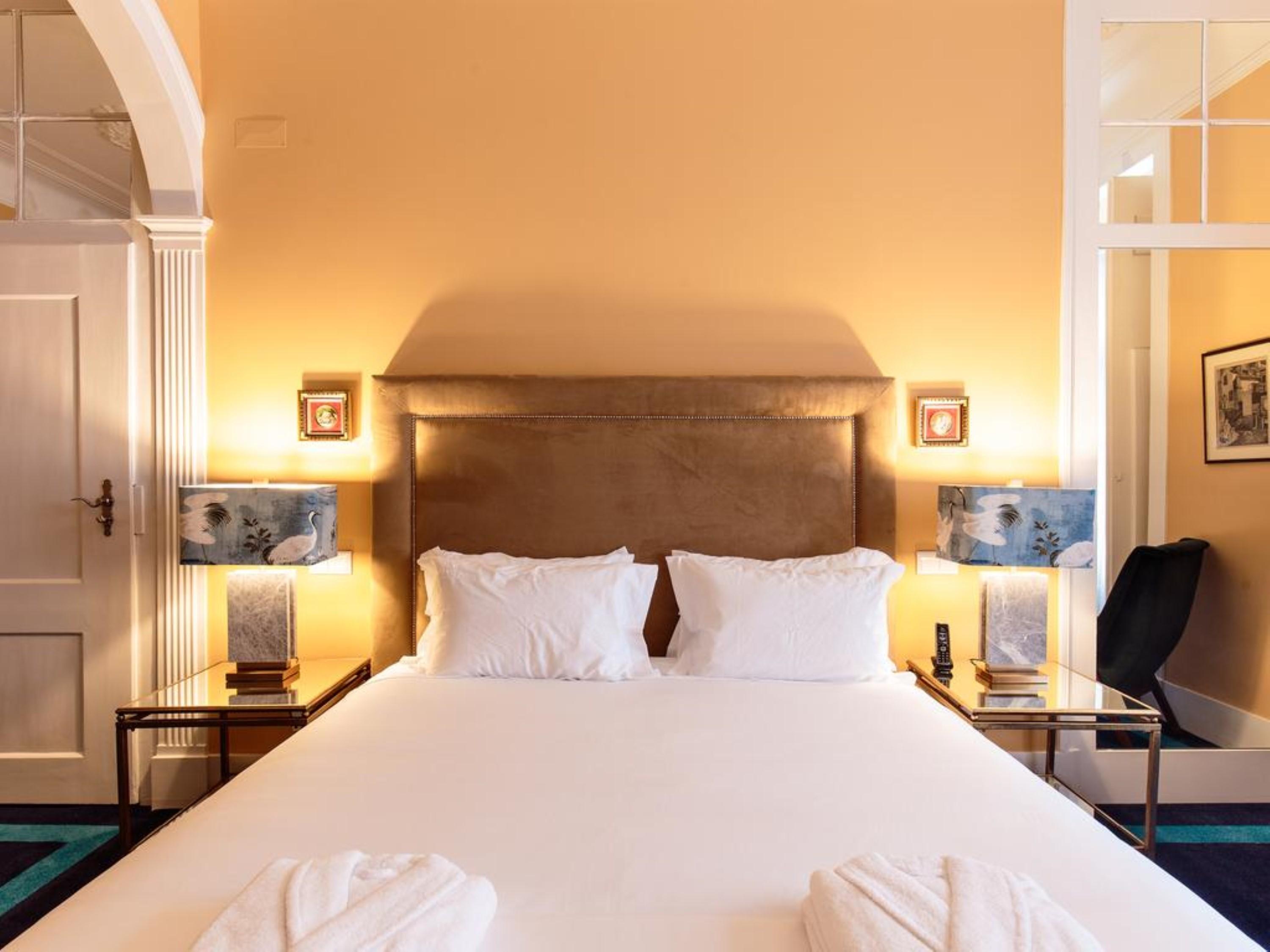 Bed and breakfast Dear - Bordalo Palace Chiado
