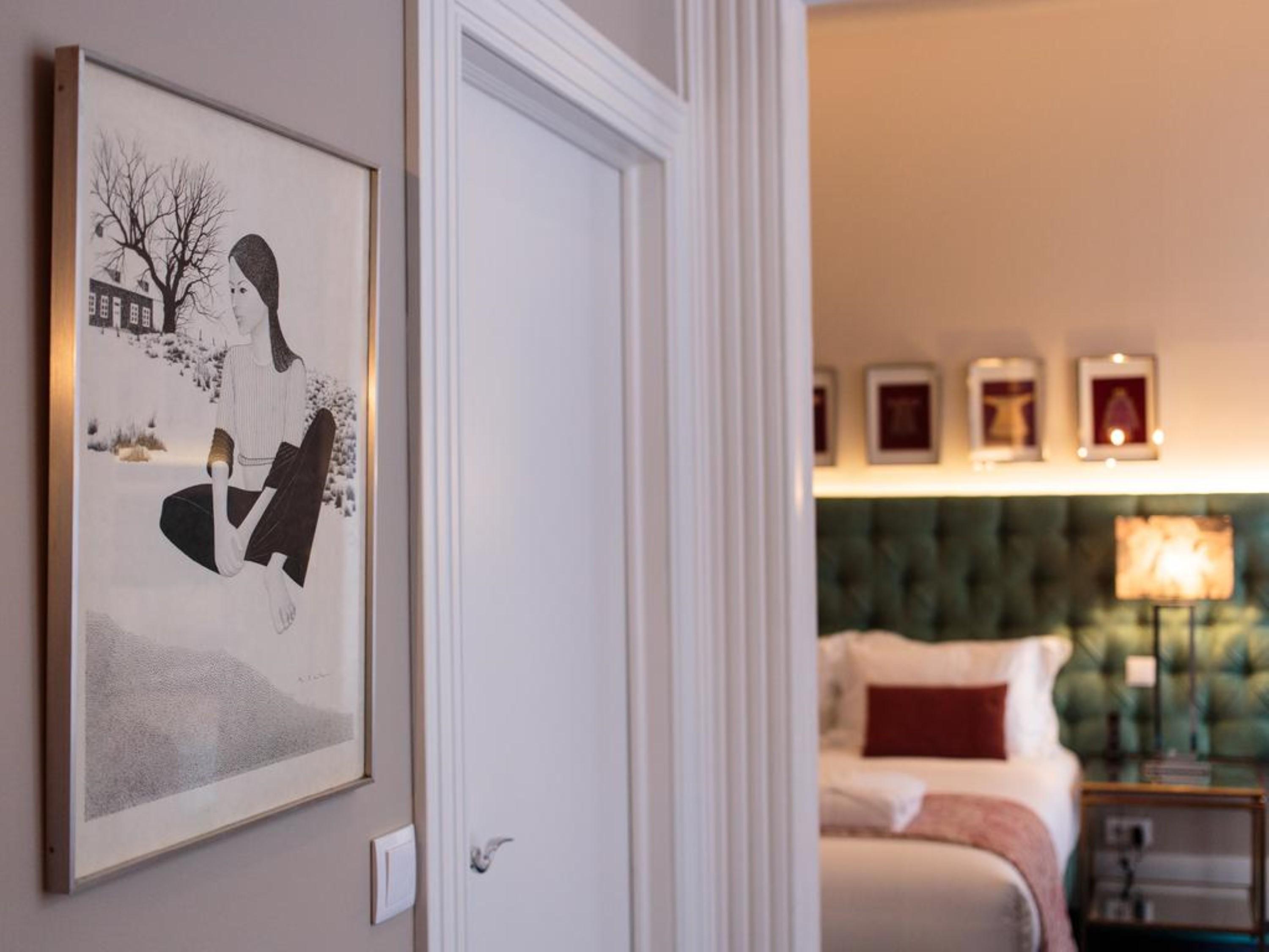 Dear - Bordalo Palace Chiado Bed and breakfast 4*