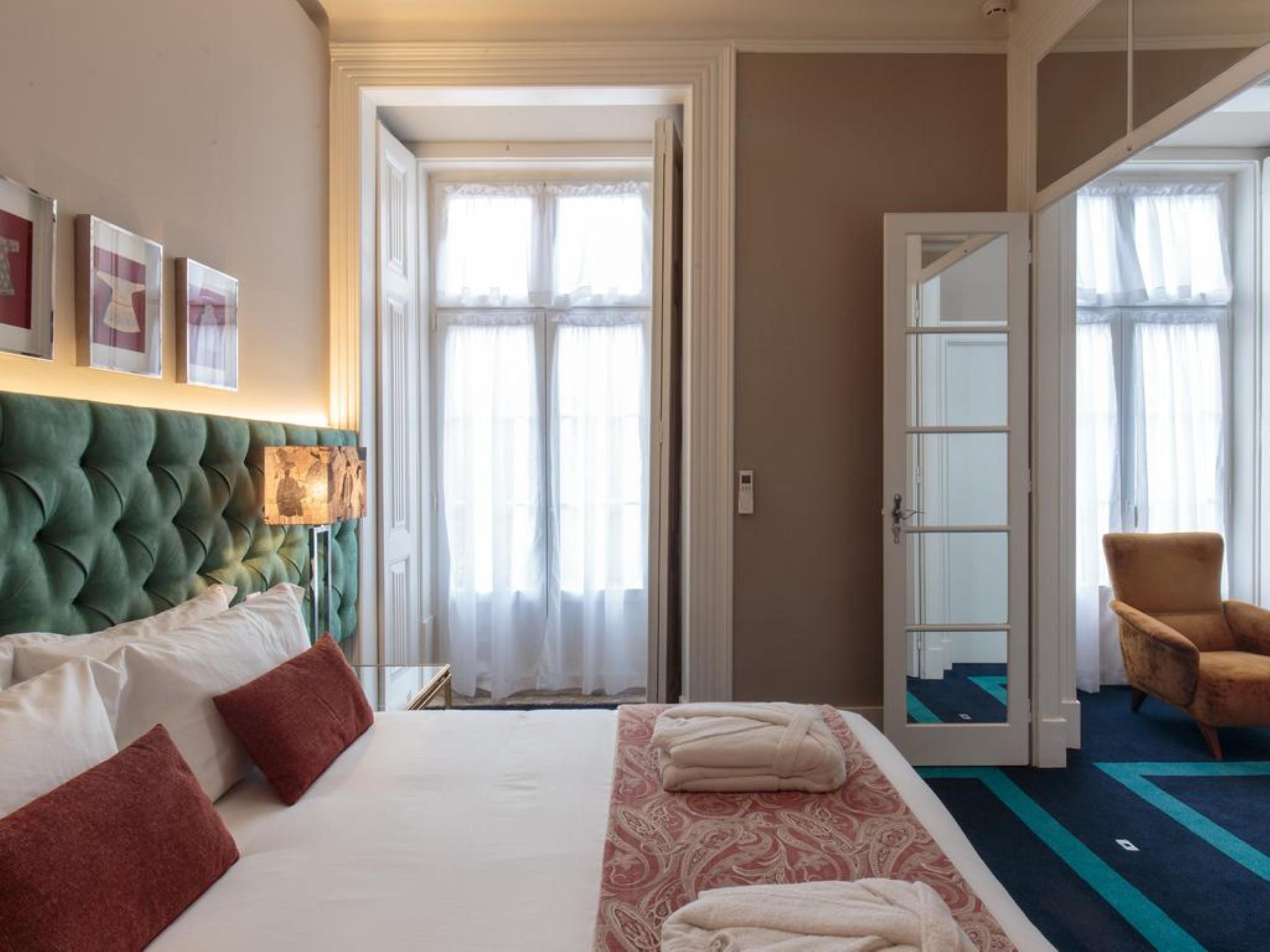 Bed and breakfast Dear - Bordalo Palace Chiado Lisboa