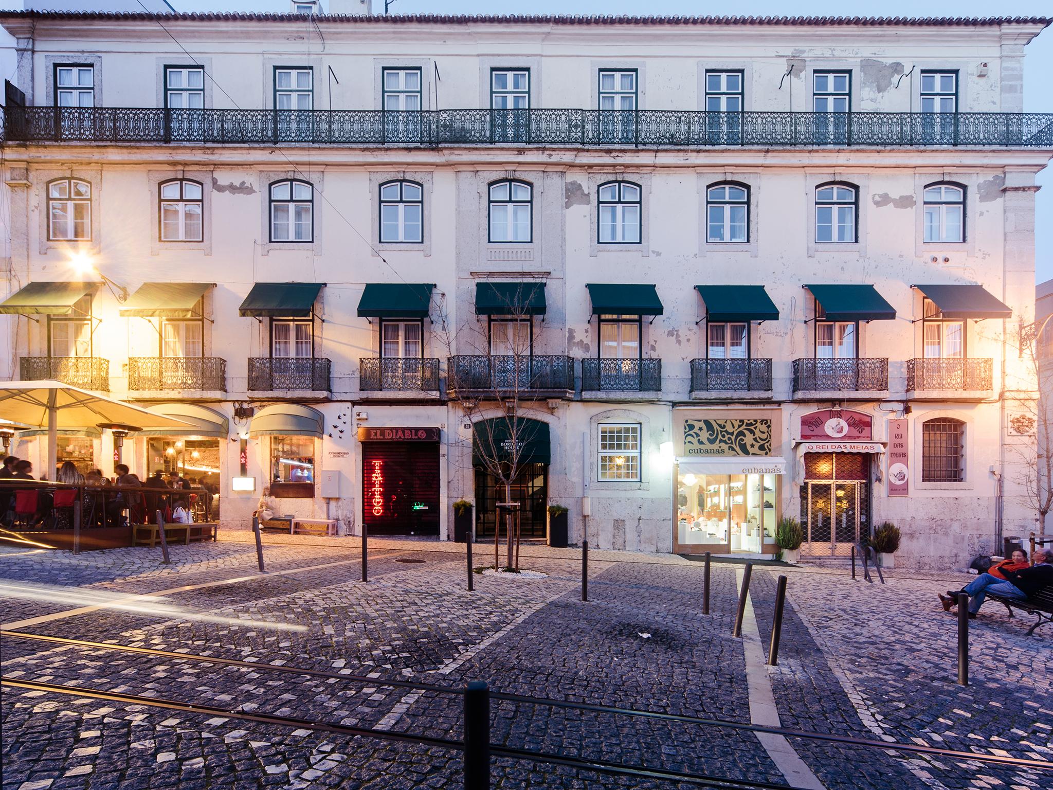 Bed and breakfast Dear - Bordalo Palace Chiado