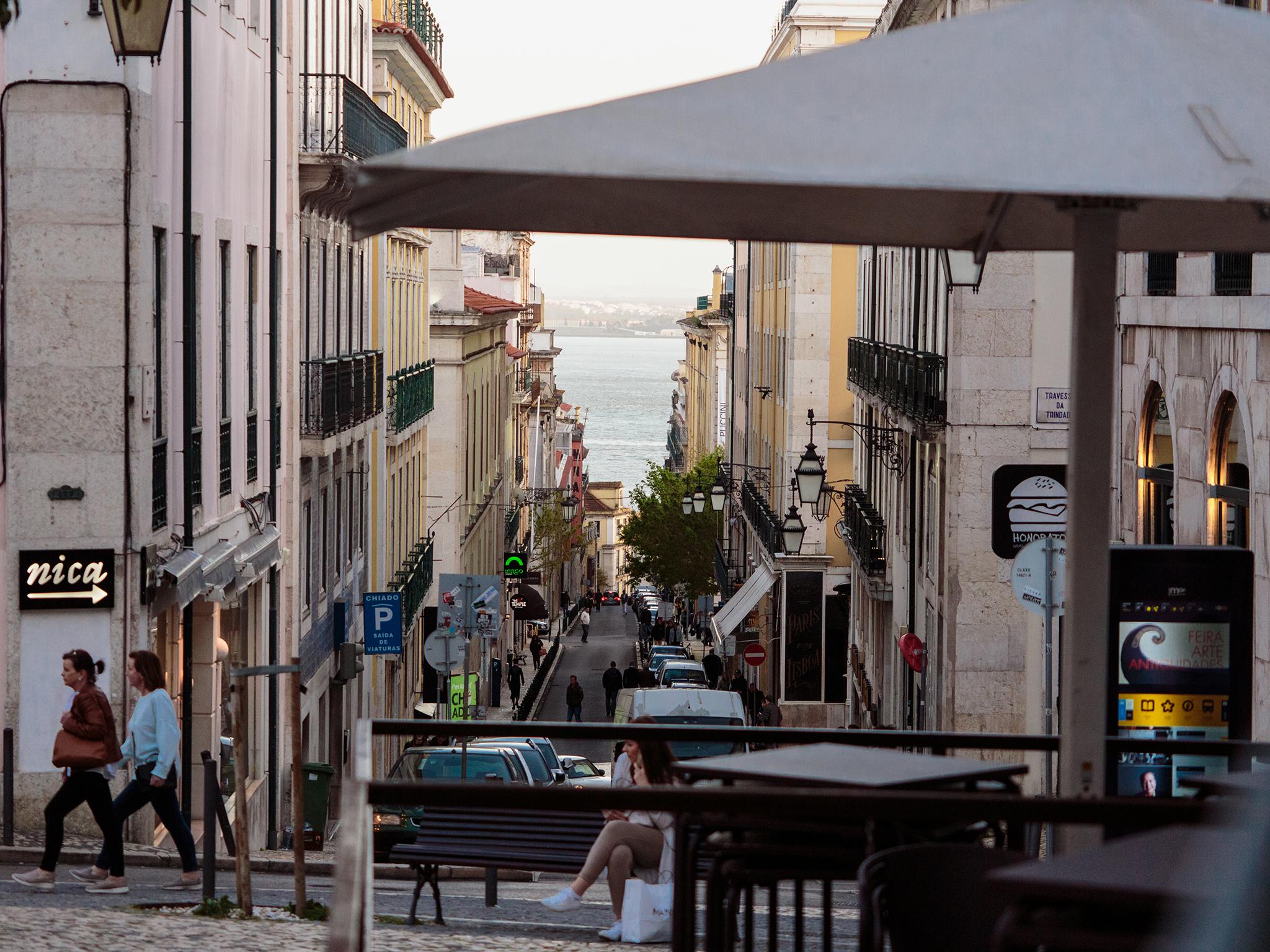 Bed and breakfast Dear - Bordalo Palace Chiado Lisboa