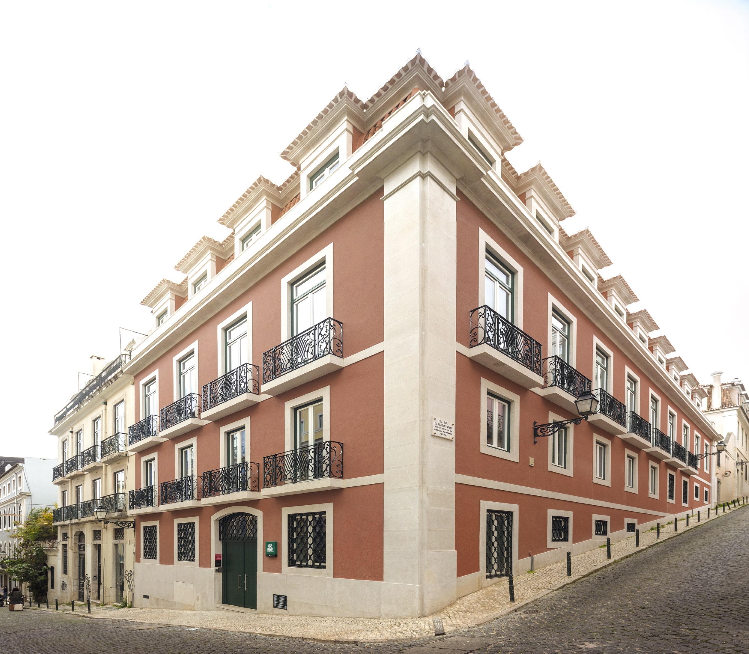 Serviced - Chiado Emenda Apartamento