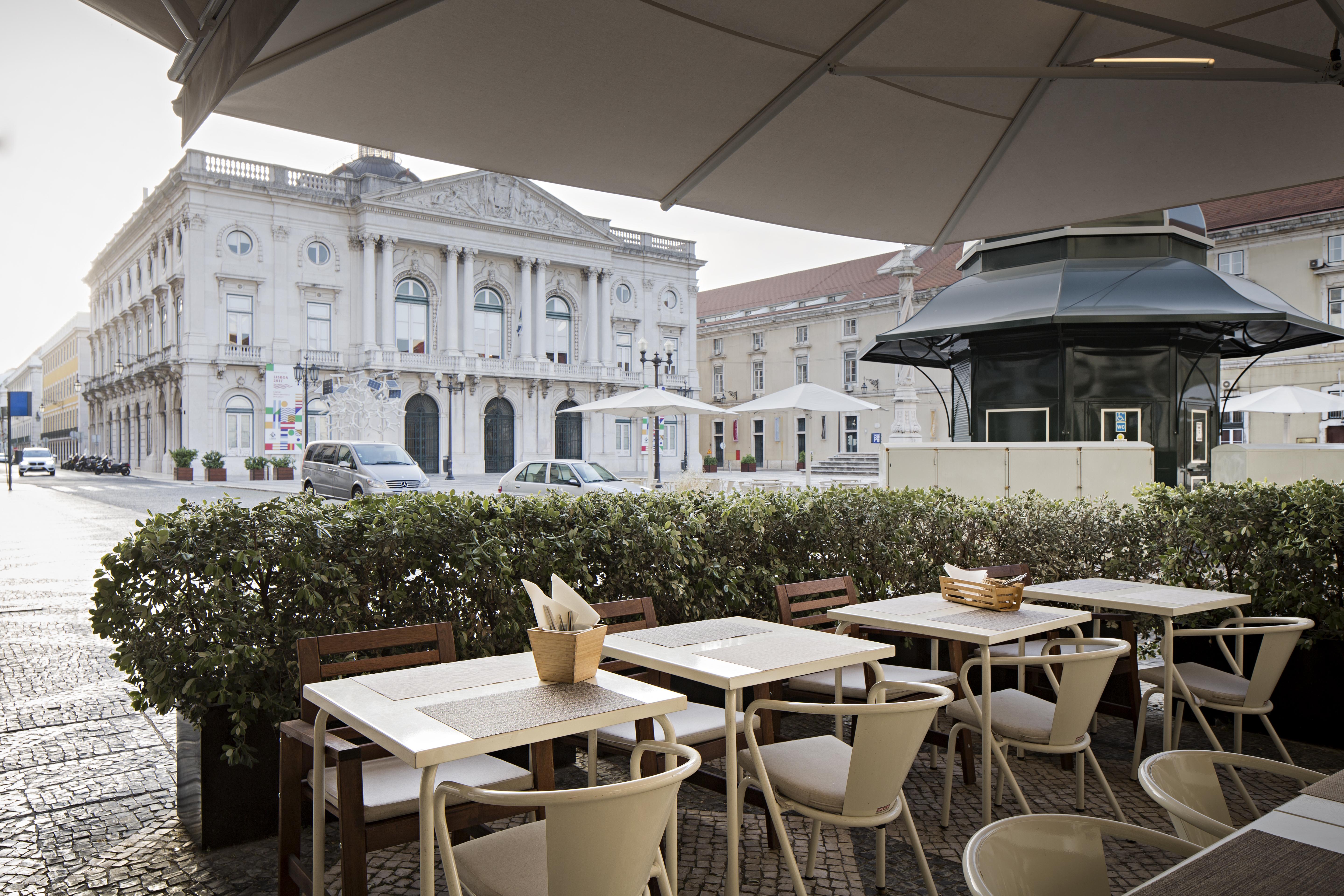 Almalusa Baixa/chiado Casa de hóspedes