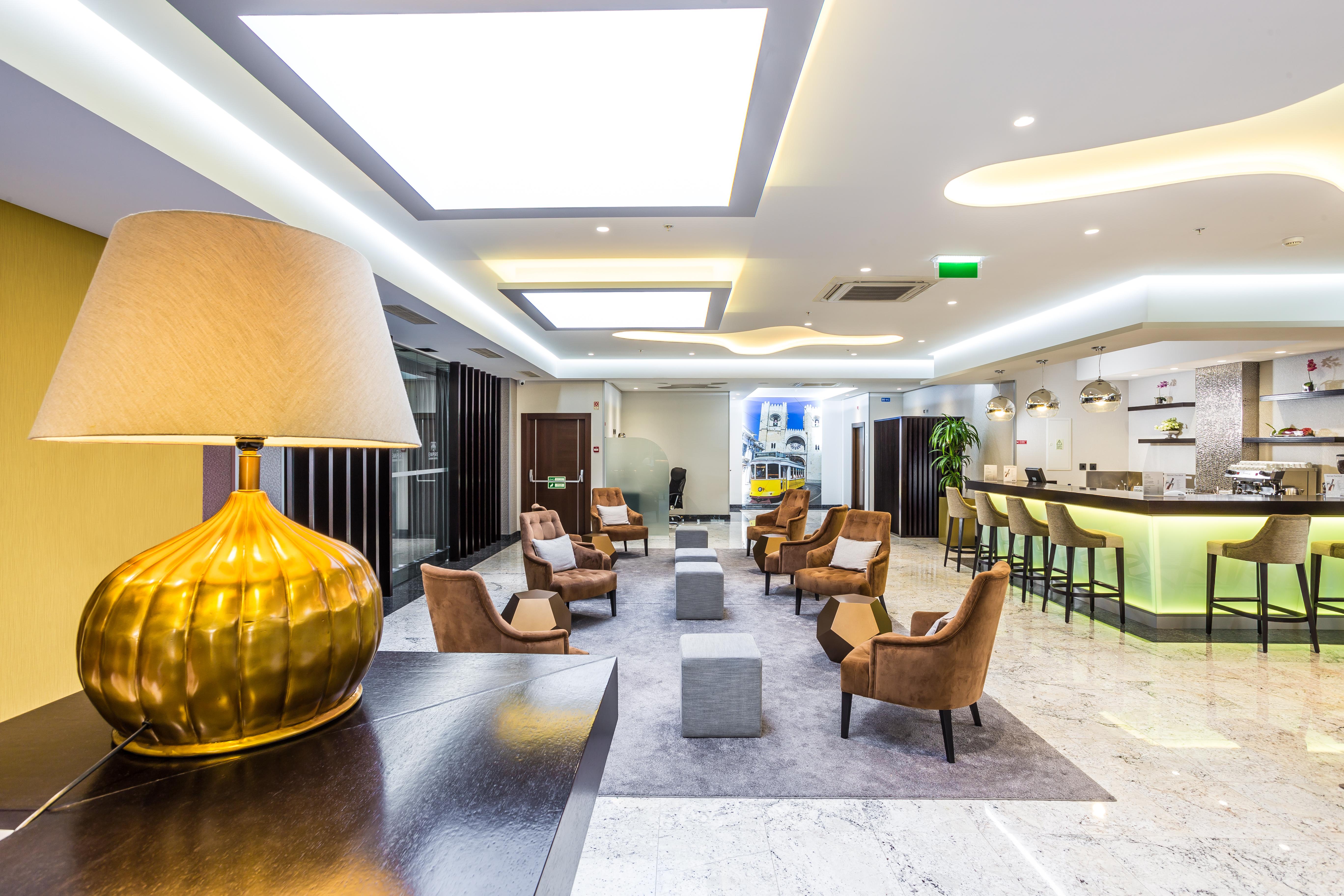 Empire 3* Lisbon