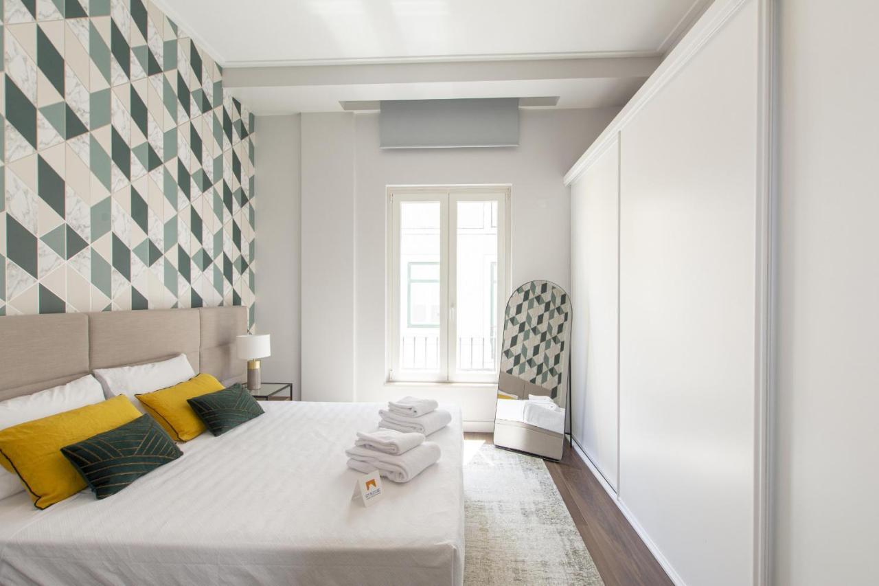 Elegant & Sophisticated Campo Ourique By Gt House Lisboa