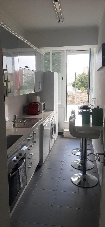 Apartamento Minimalist Located Near Belem Lisboa