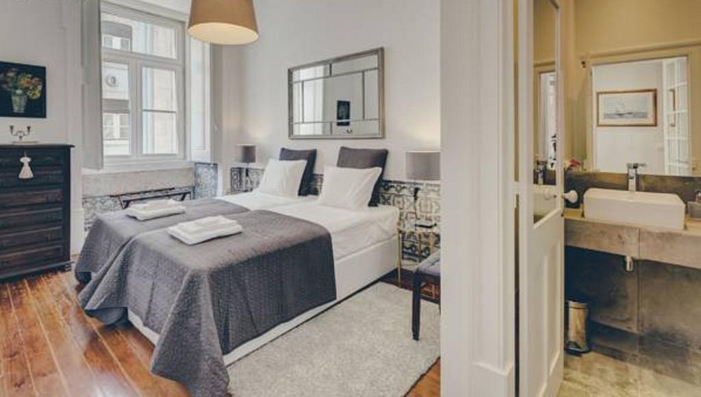 Madalena Center Apartamento Lisboa