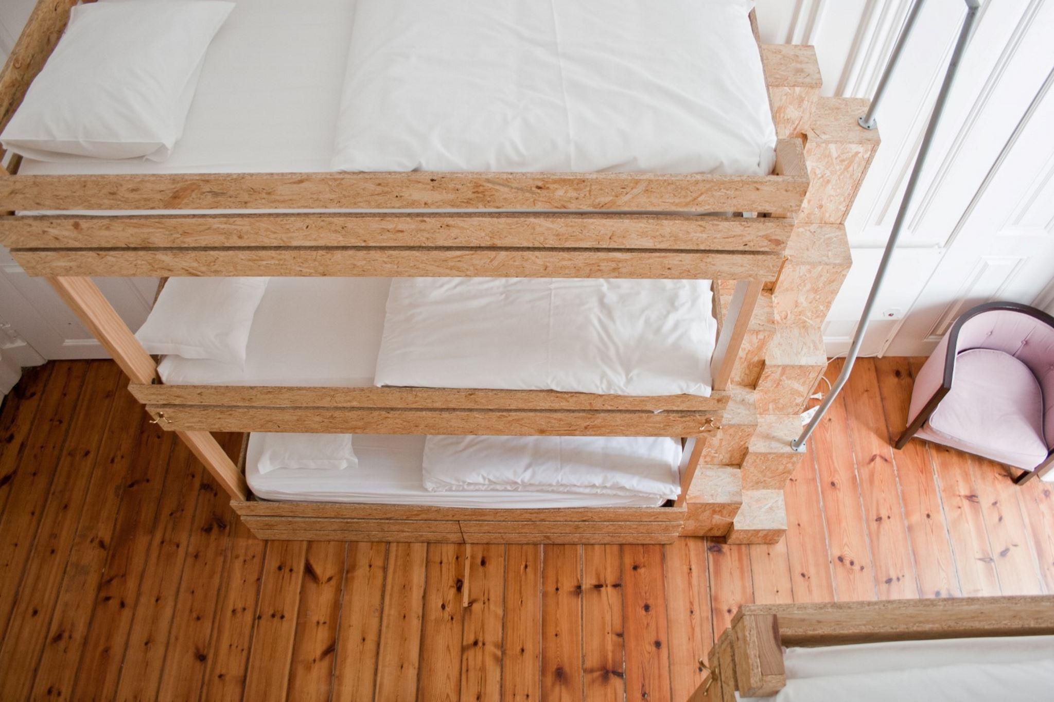 Hostel Independente Principe Real Lisbon
