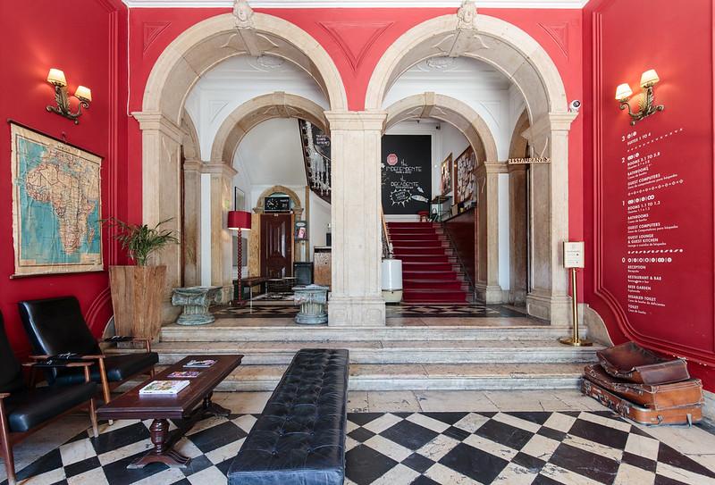 Independente Principe Real Hostel Lisbon
