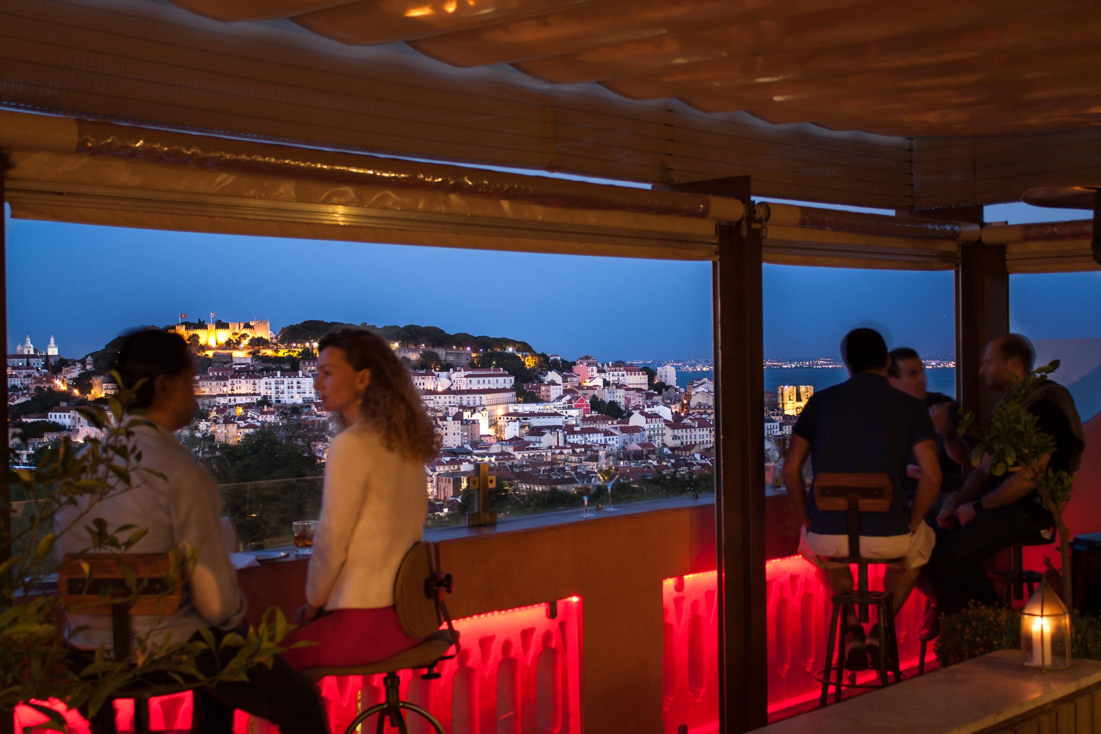 Hostel Independente Principe Real Lisbon