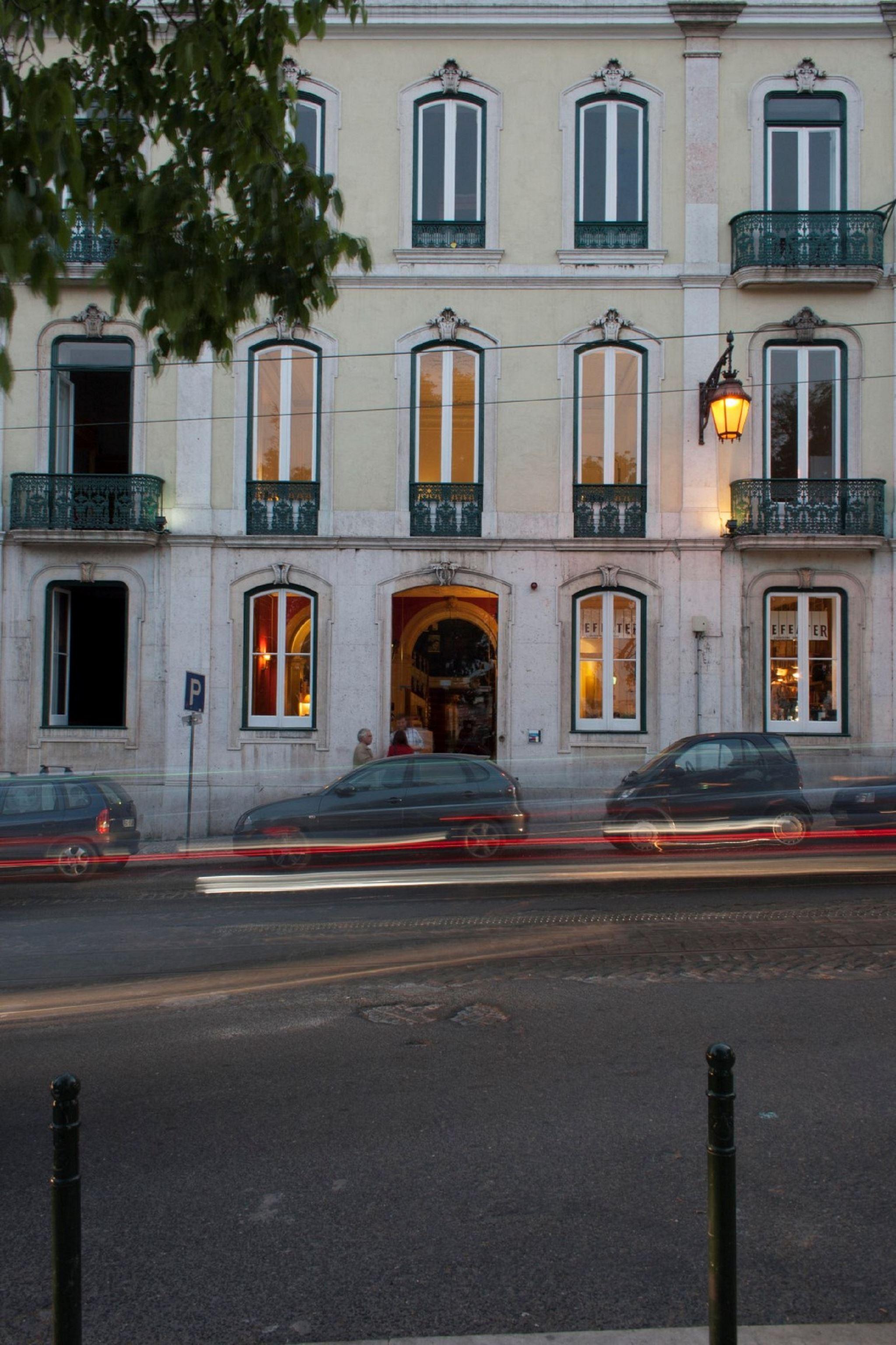 Independente Principe Real Hostel Lisbon