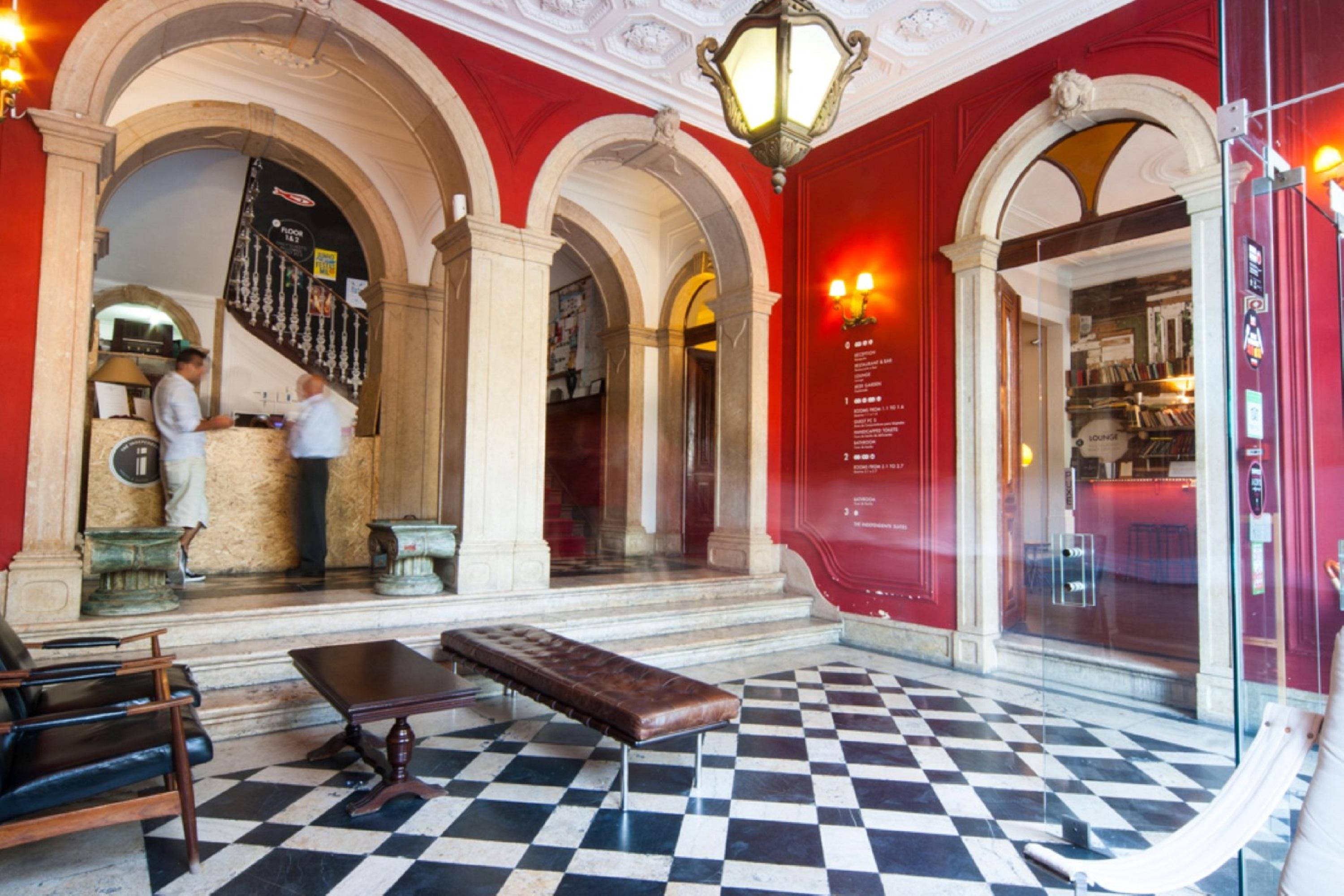 Independente Principe Real Hostel *