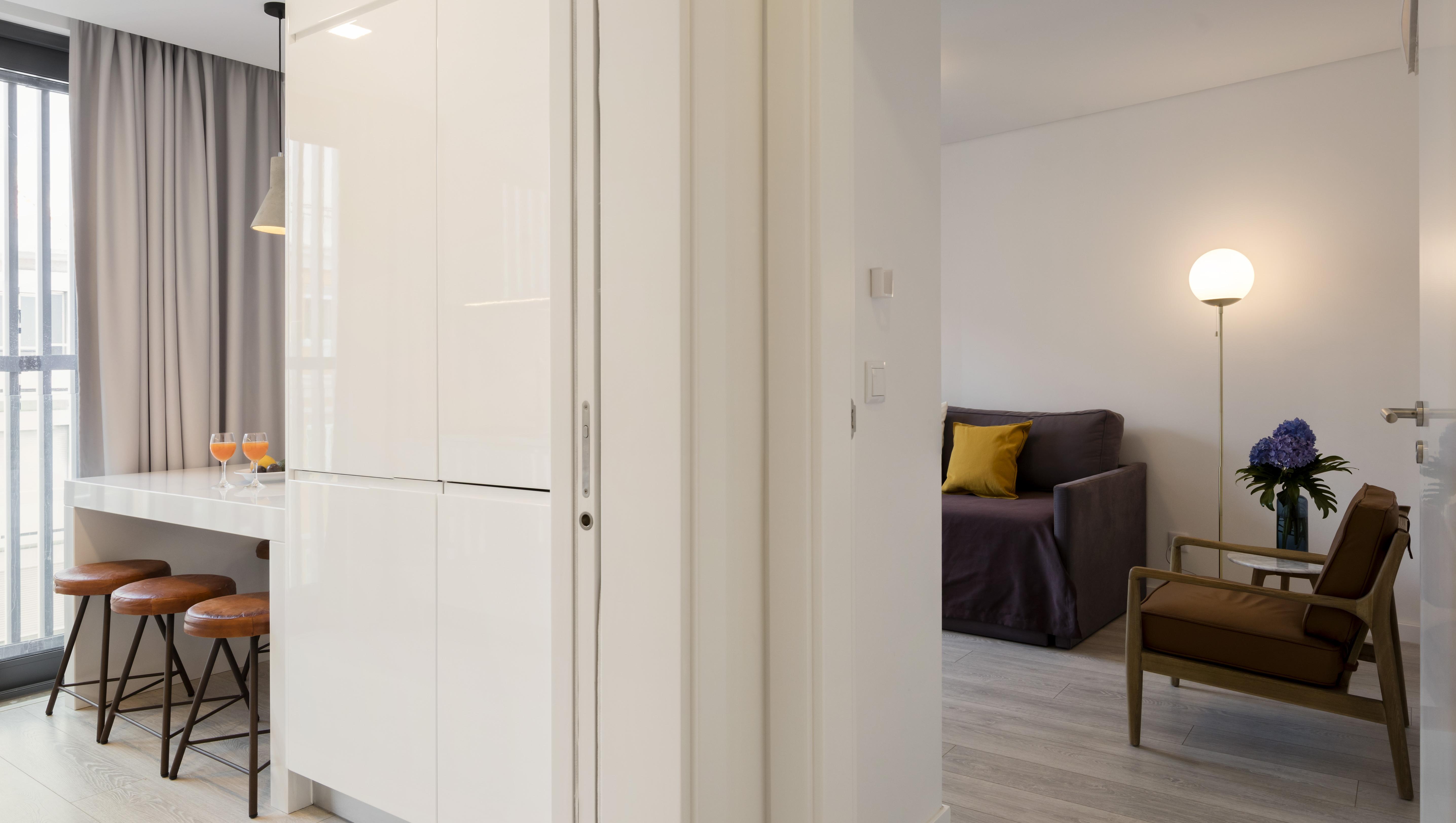 Serviced - Parque Apartamento Lisboa