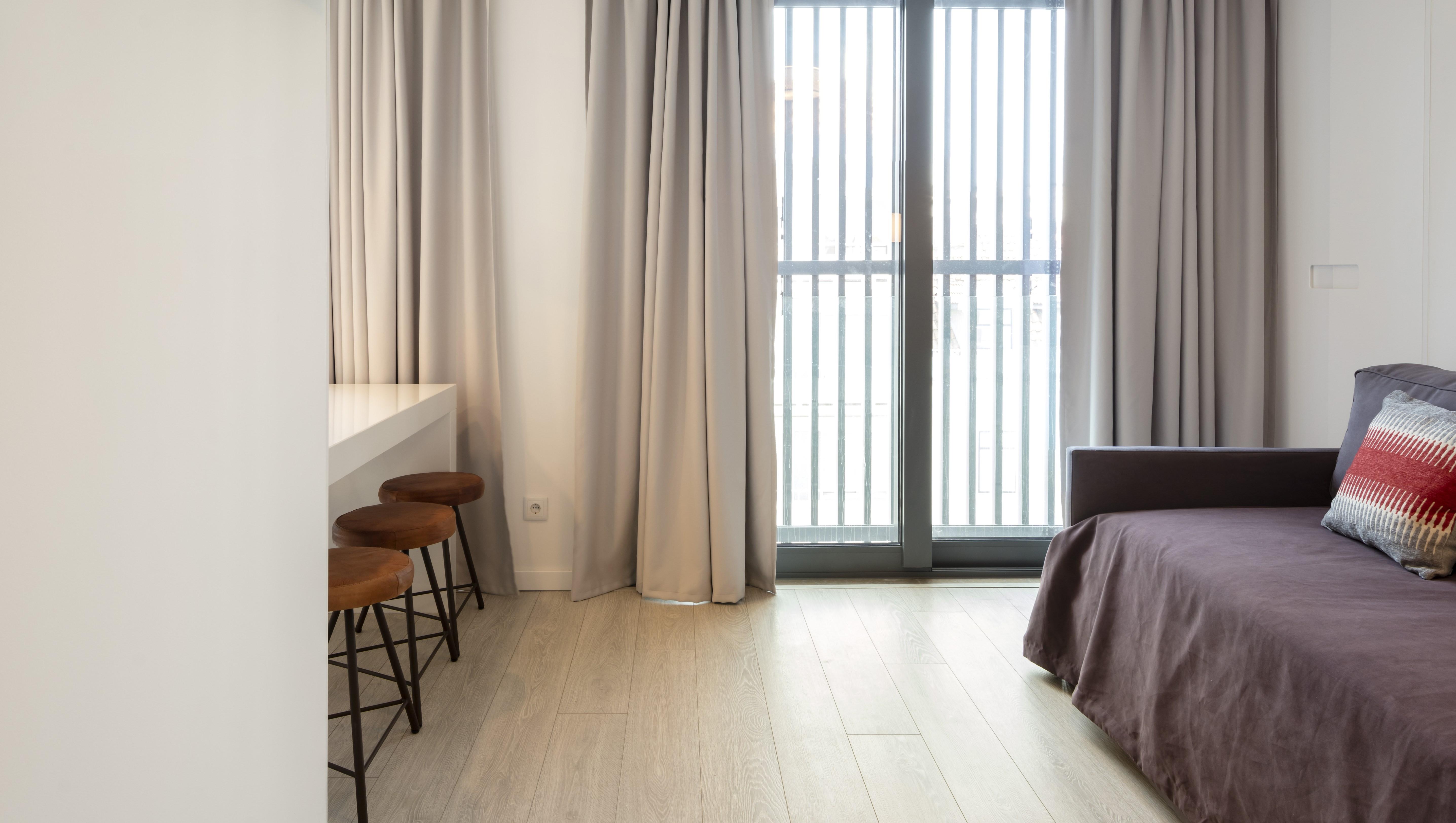 Apartamento Serviced - Parque