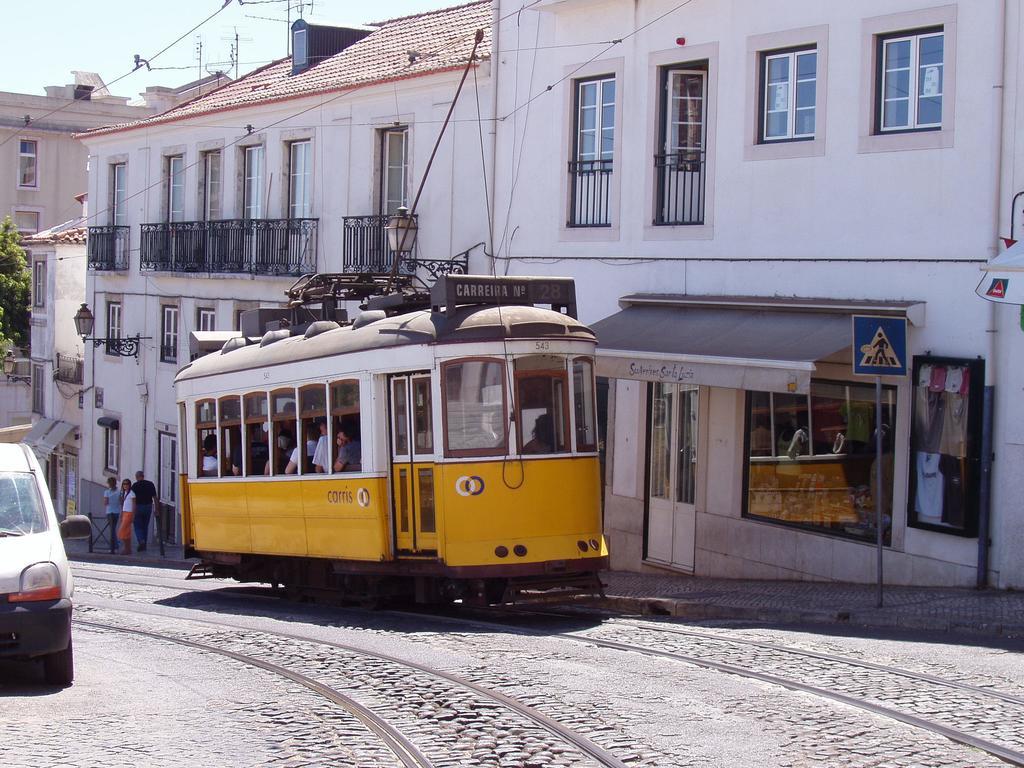 Fado - Santos Bed and breakfast Lisboa