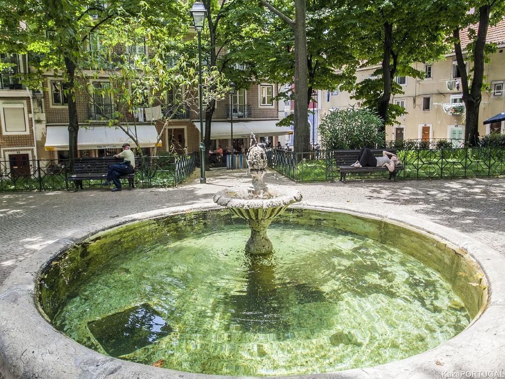 Apartamento Praça Flores Lisboa