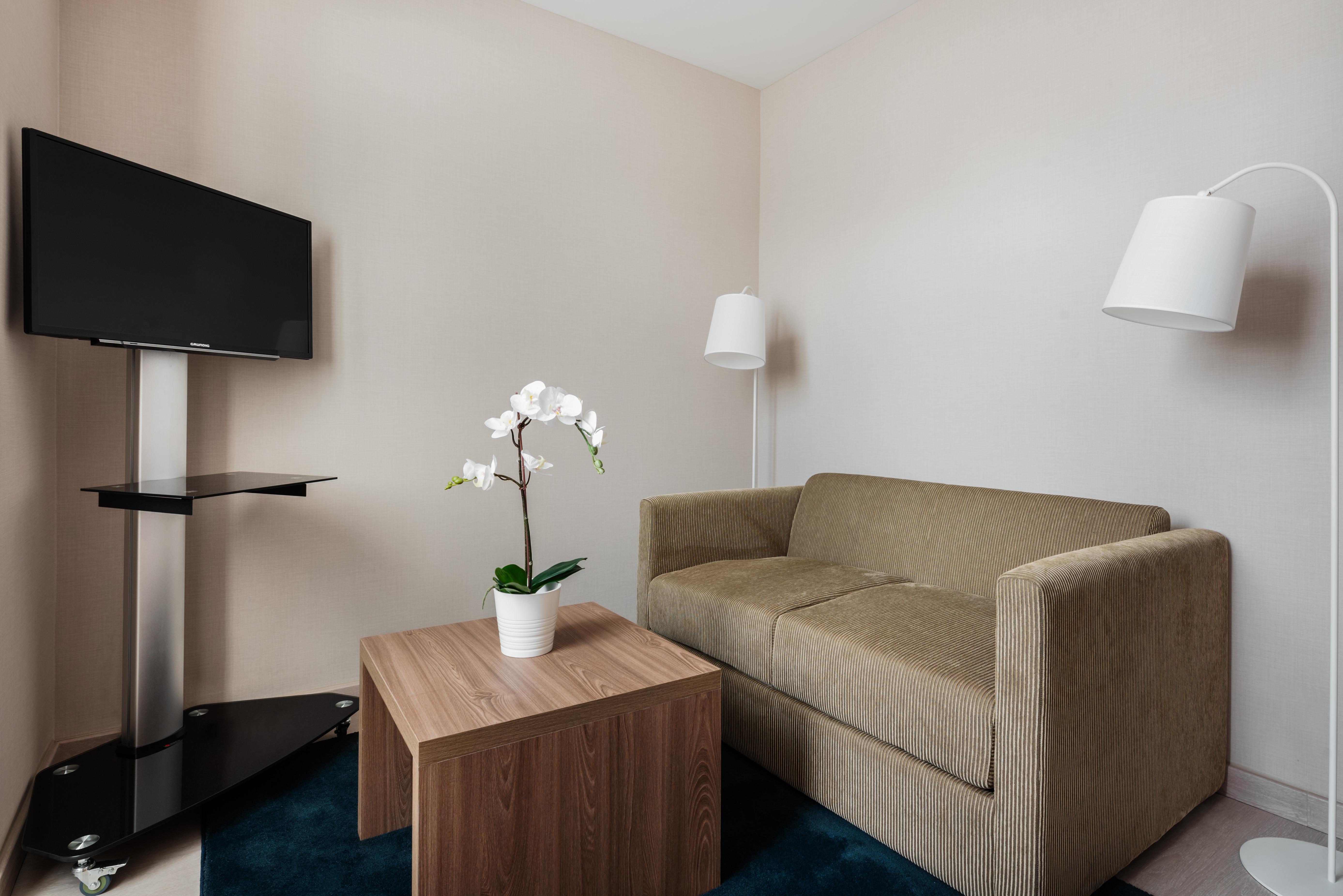 Hotel Exe Saldanha