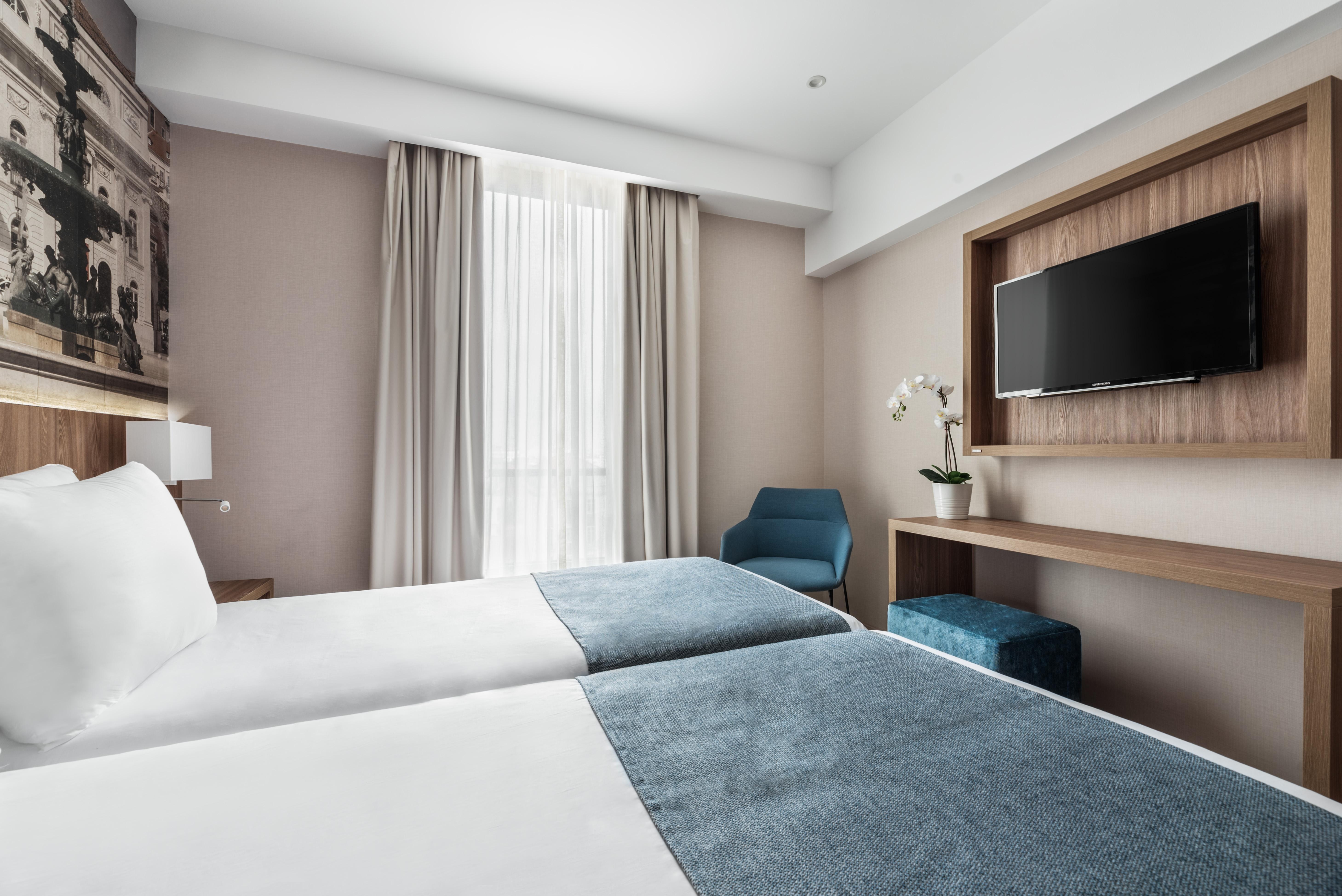 Hotel Exe Saldanha