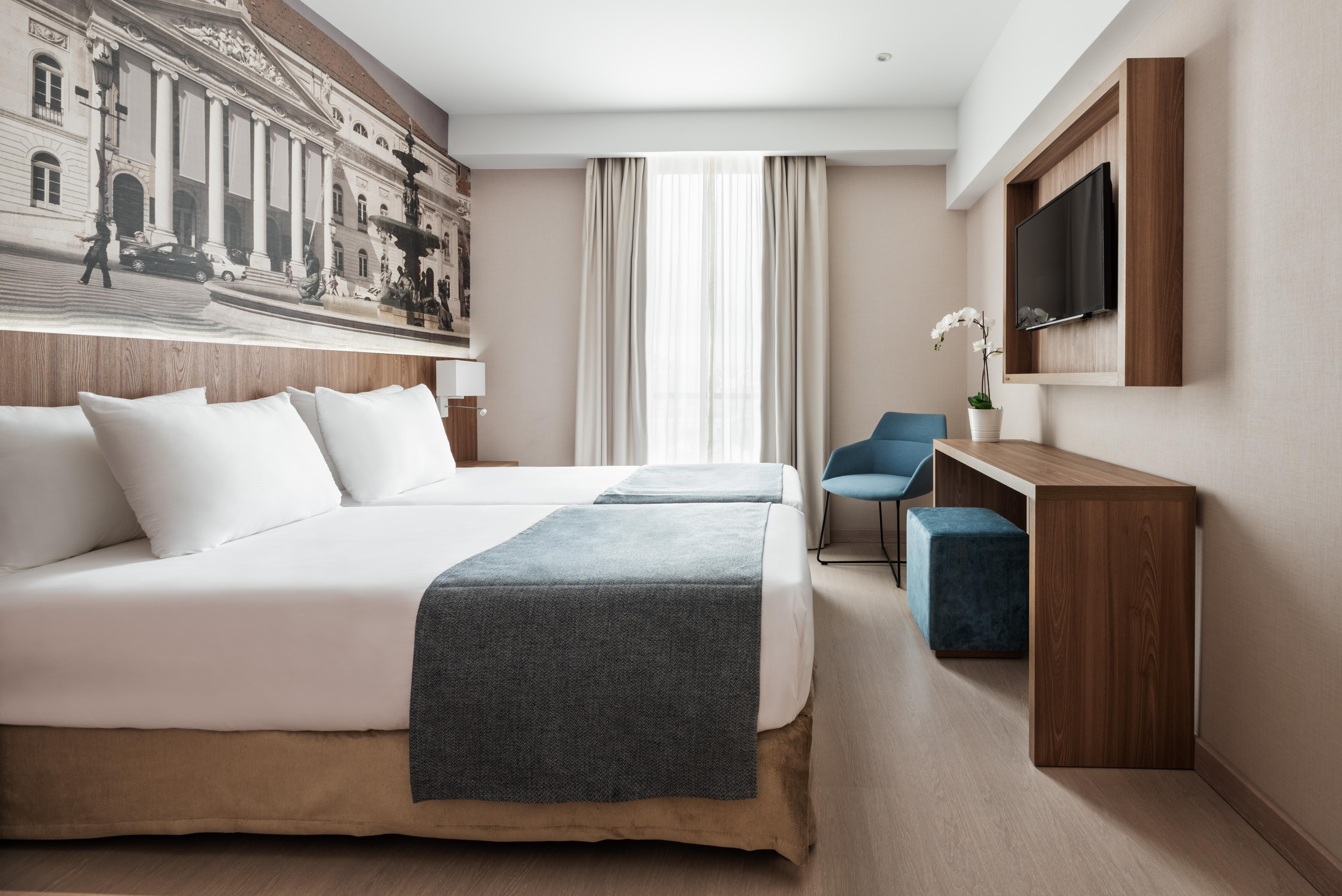 Hotel Exe Saldanha 3*