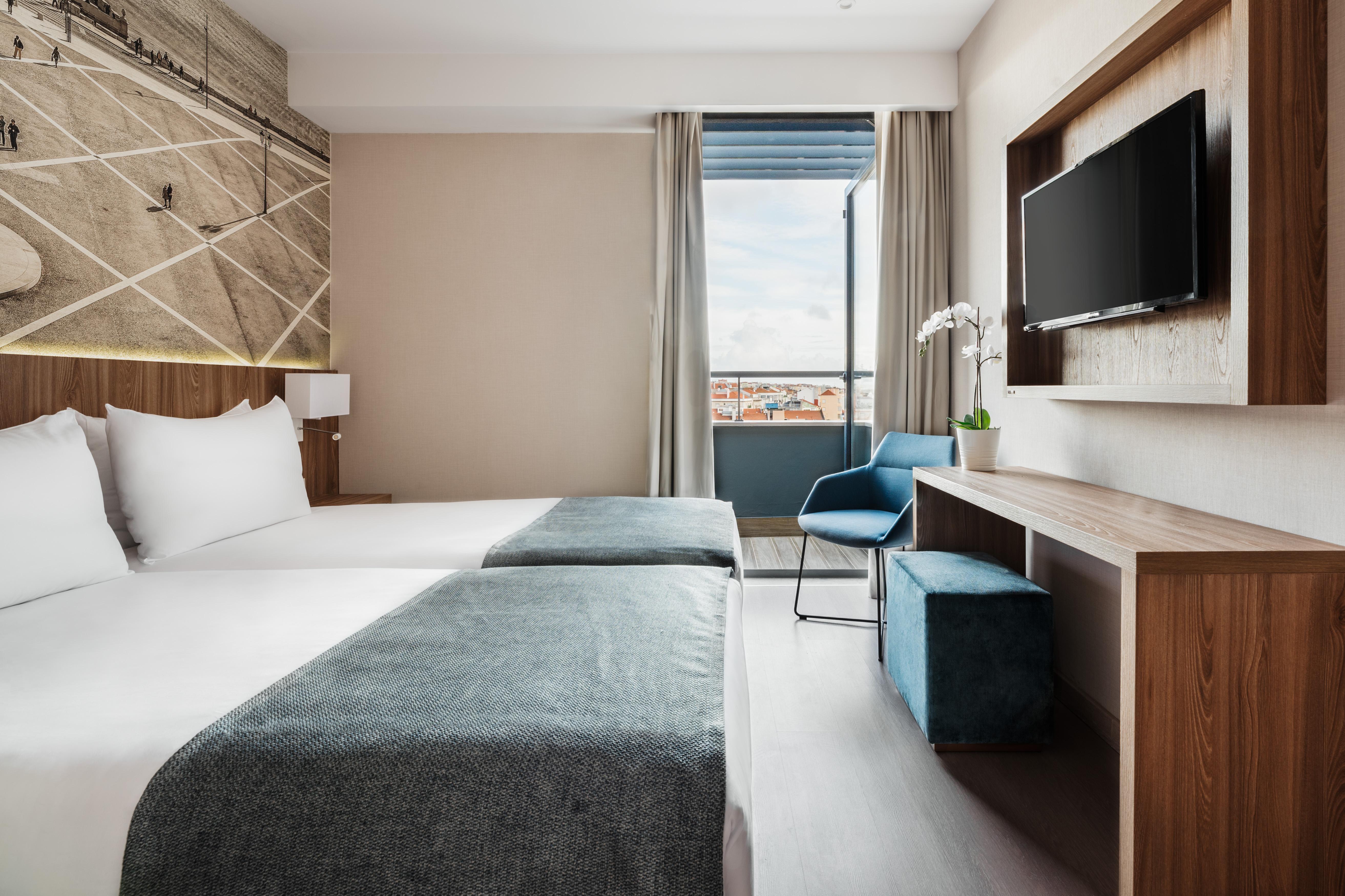Hotel Exe Saldanha 3*