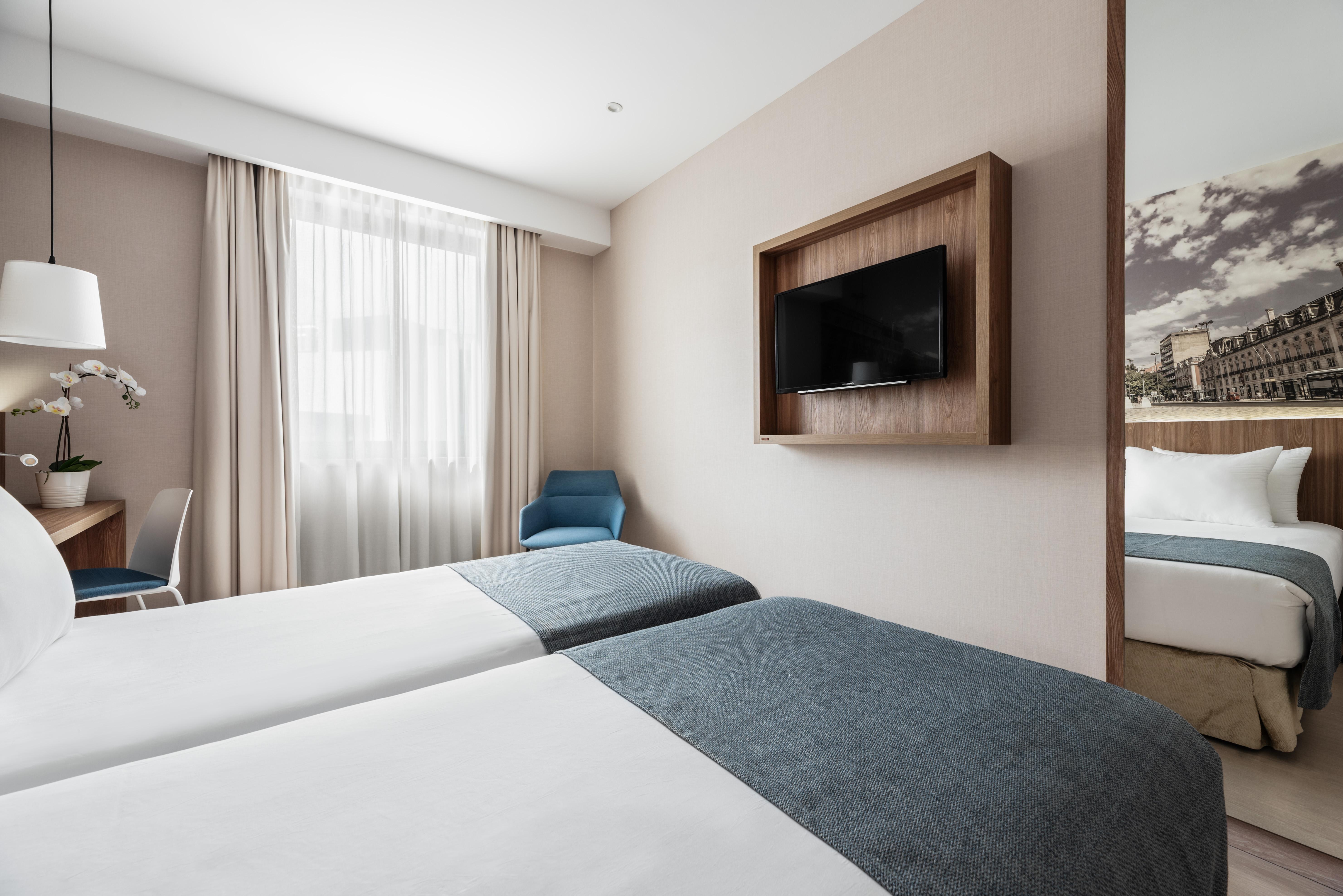 Hotel Exe Saldanha Lisboa