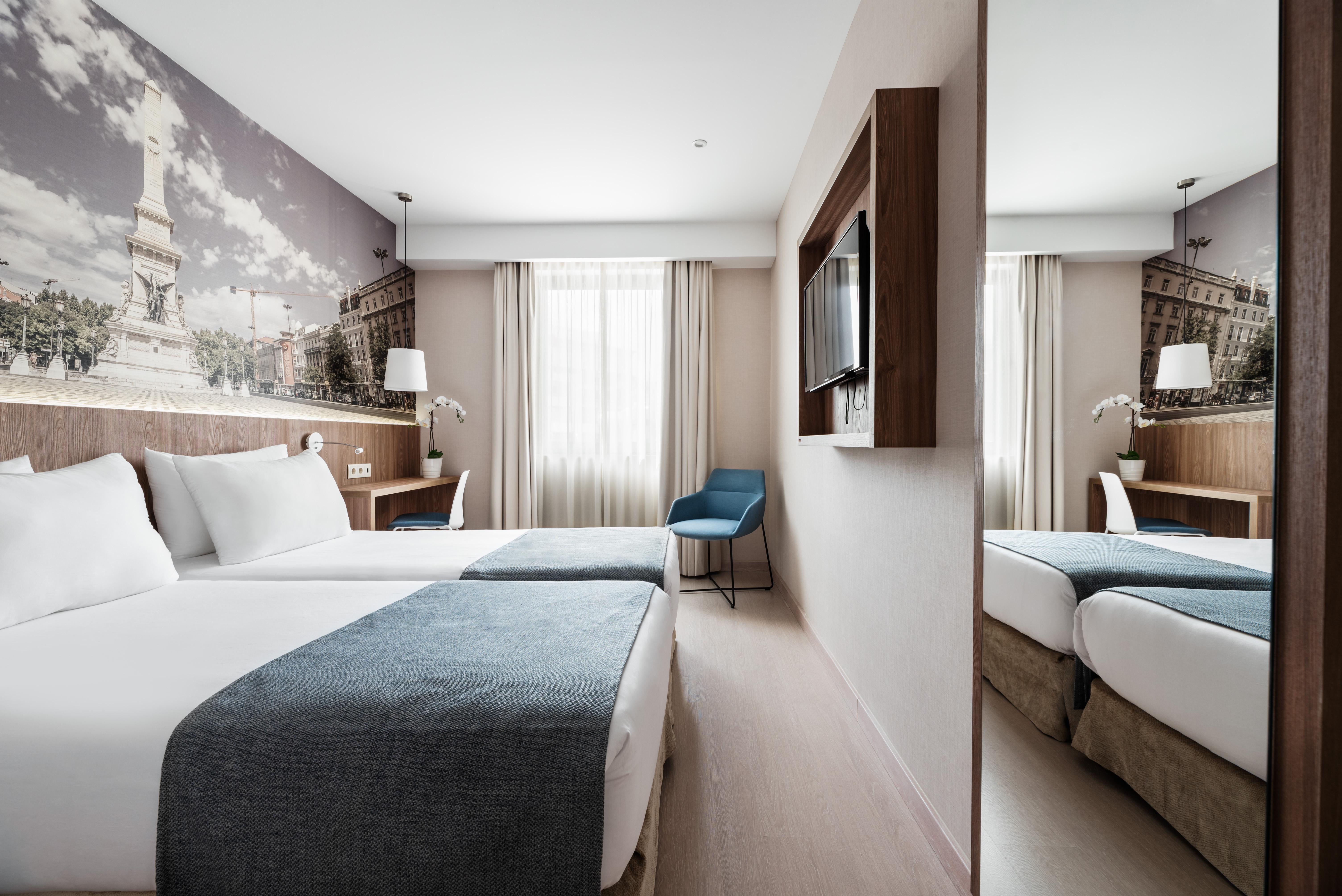 Exe Saldanha Hotel Lisboa