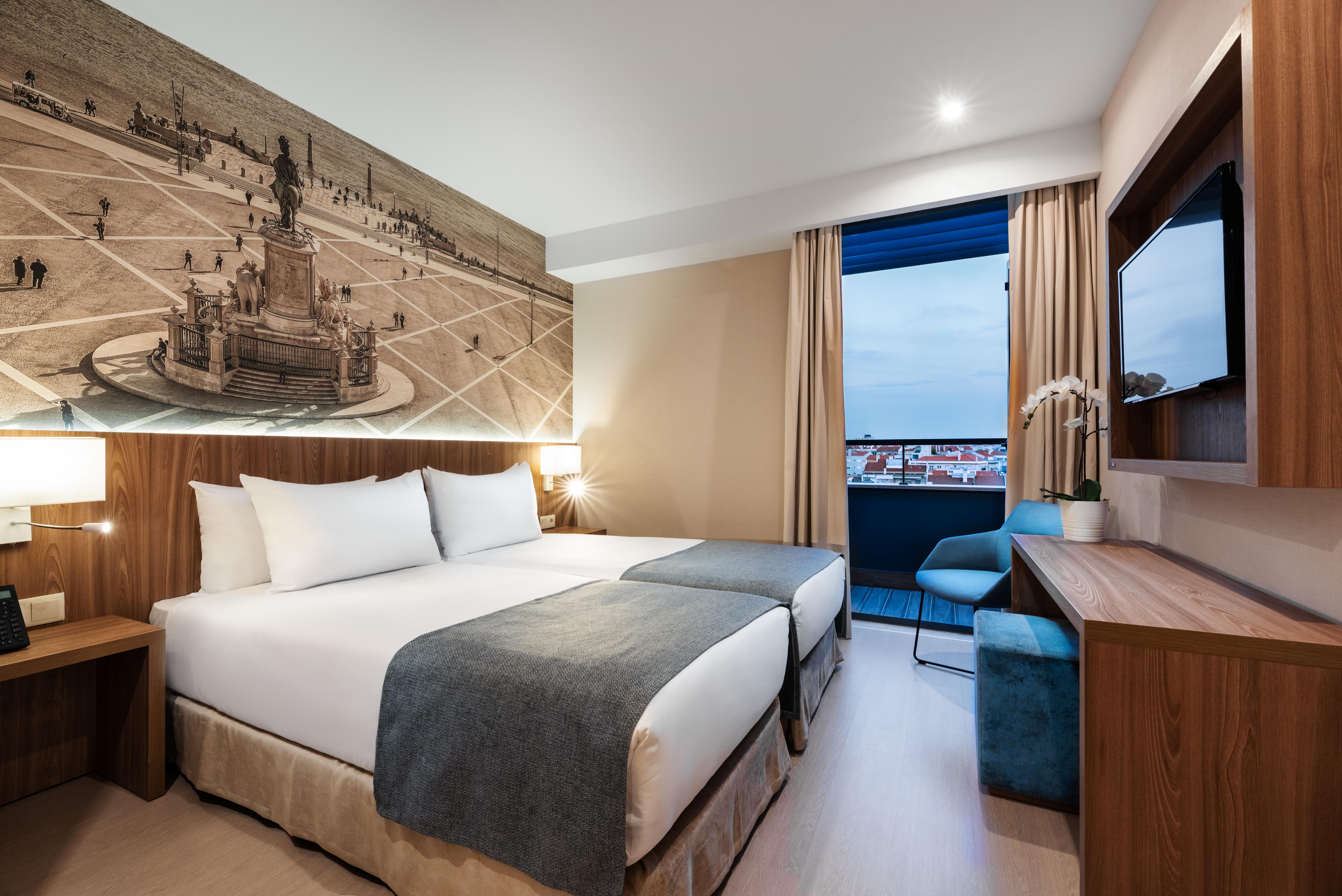 Hotel Exe Saldanha Lisboa