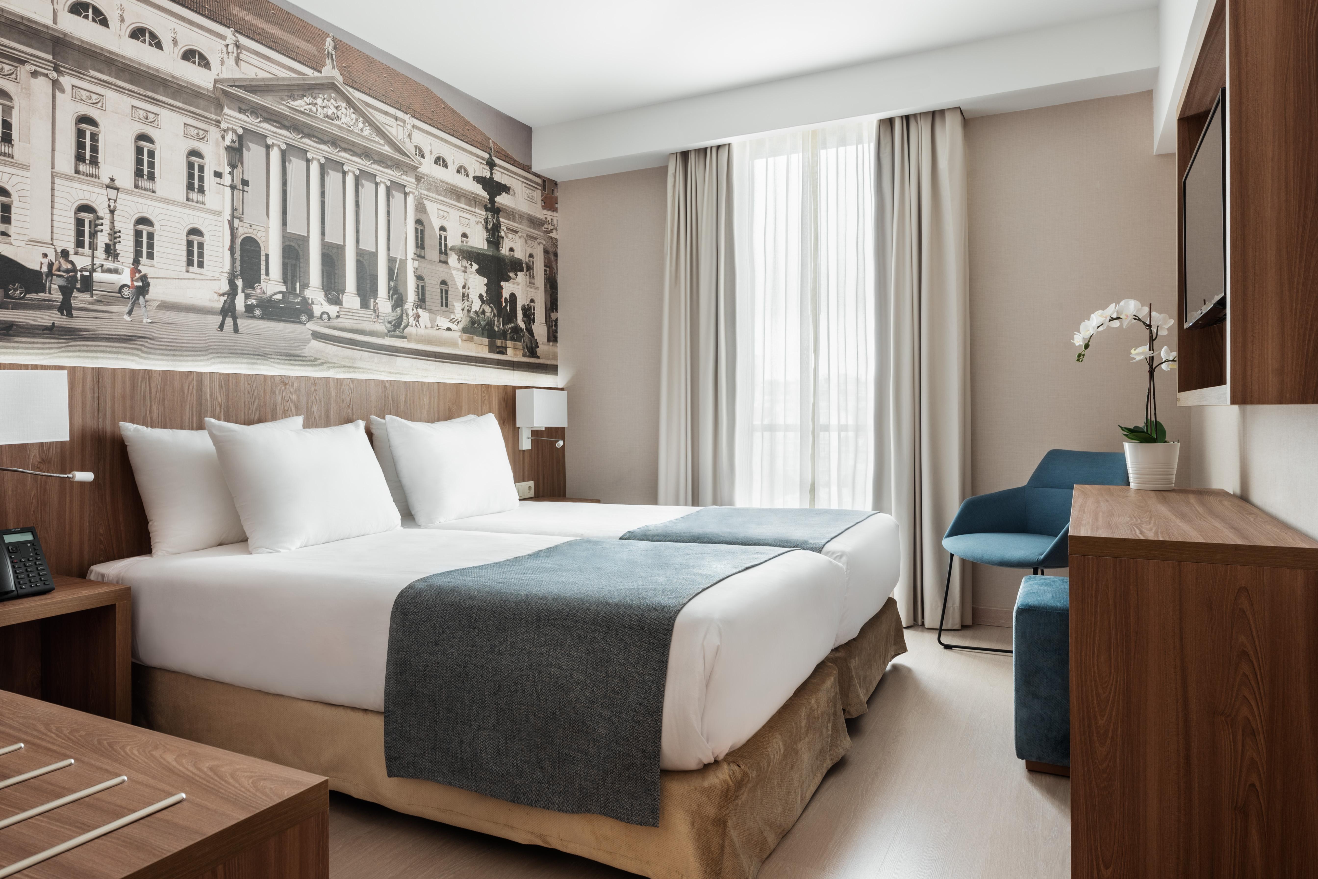 Exe Saldanha Hotel 3*