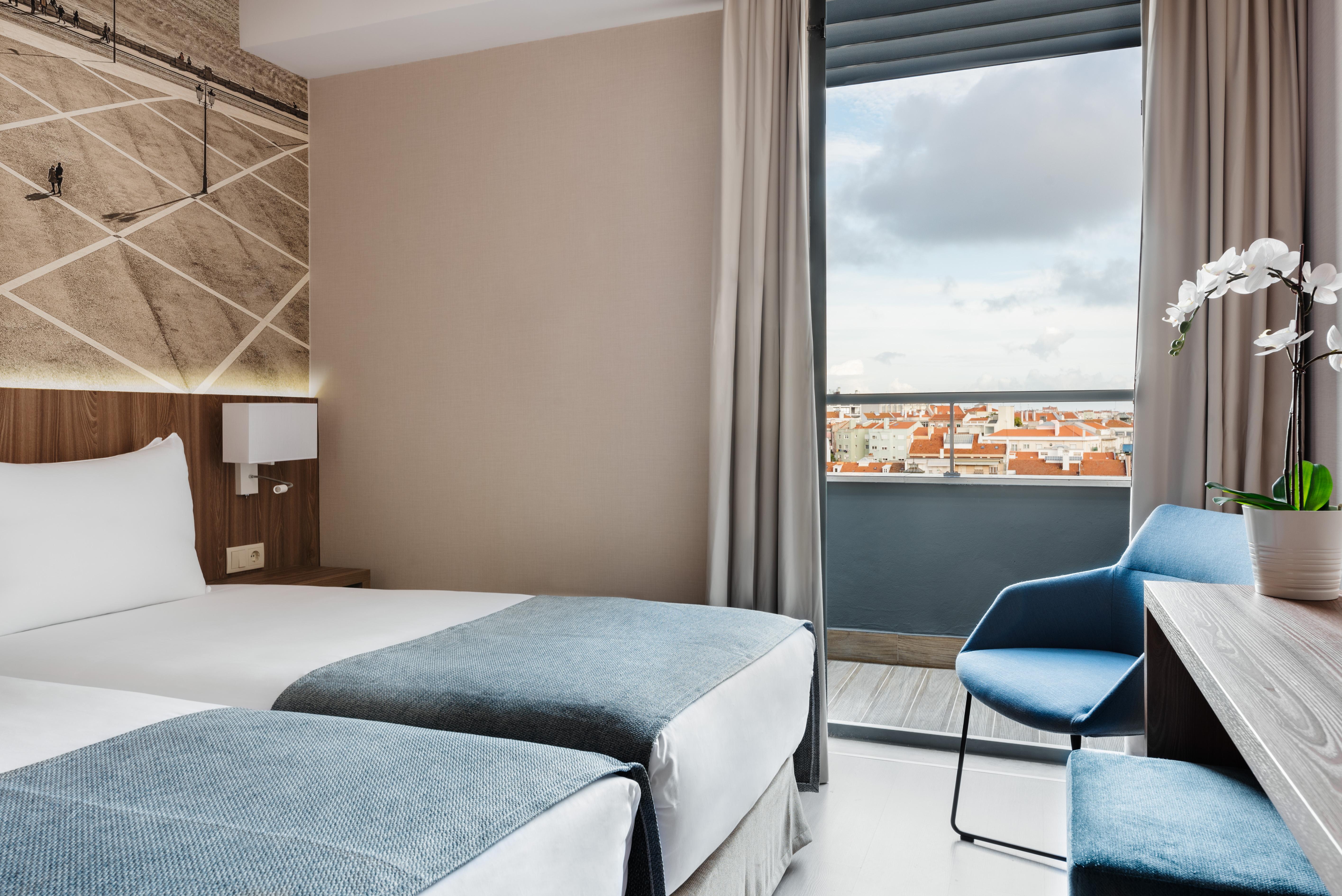 Exe Saldanha 3* Lisboa