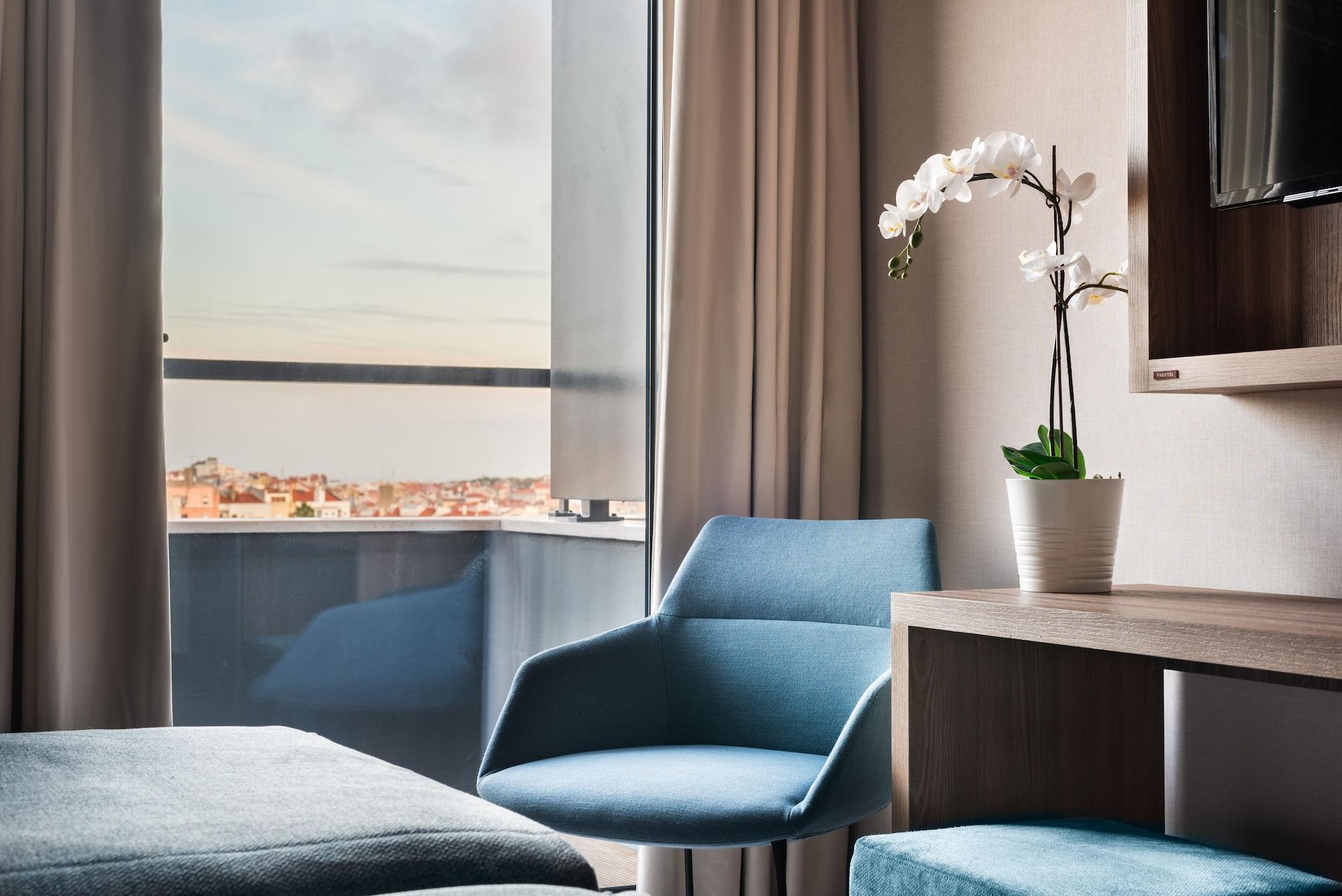 Hotel Exe Saldanha Lisboa